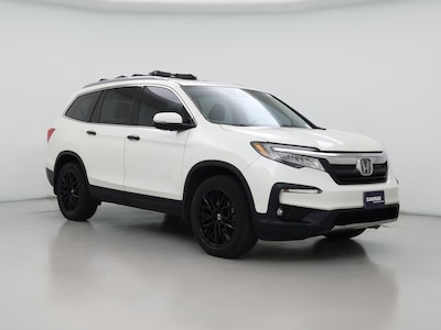 2019 Honda Pilot Touring