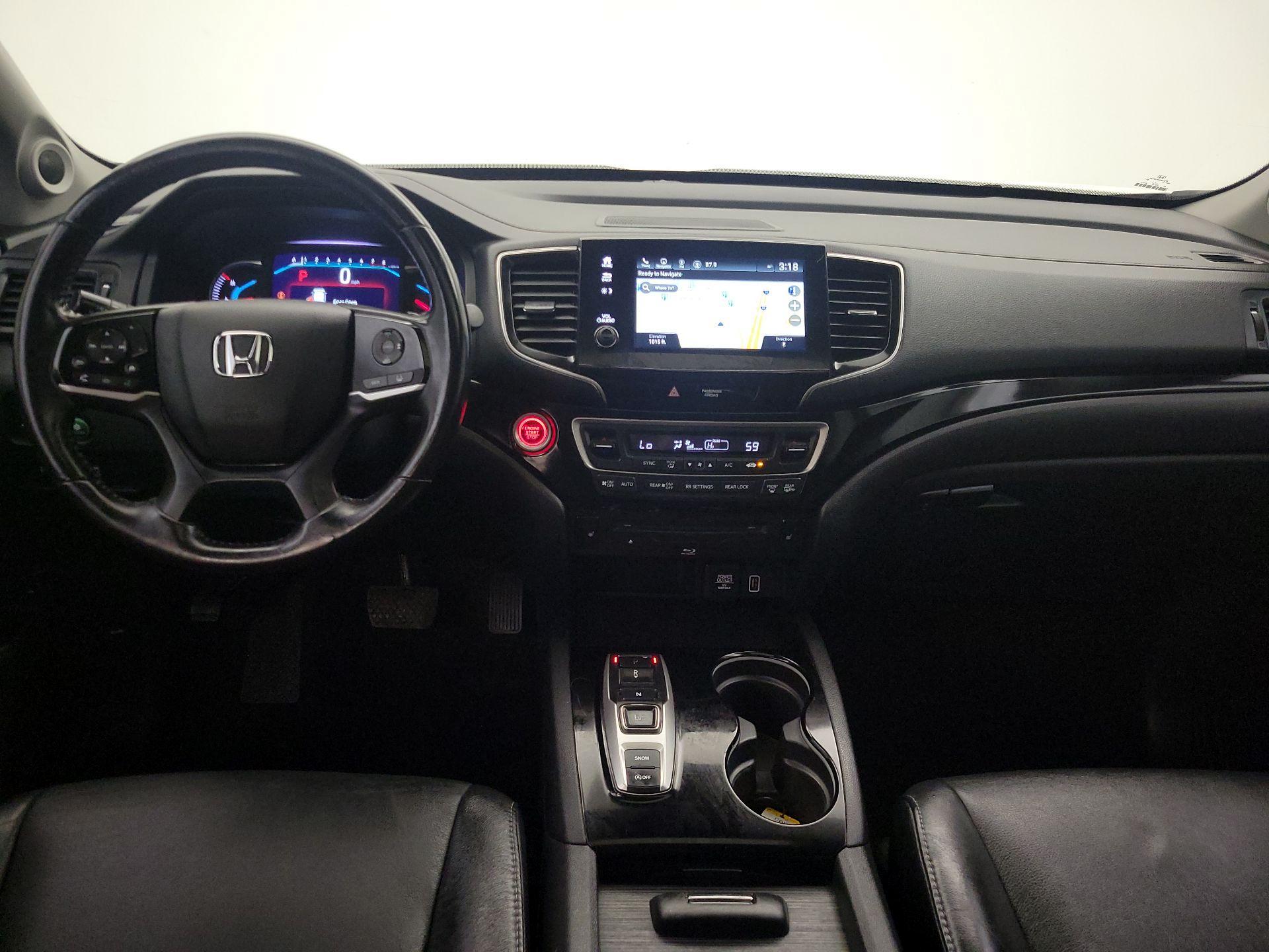 Thumbnail: 2019 Honda Pilot - 9