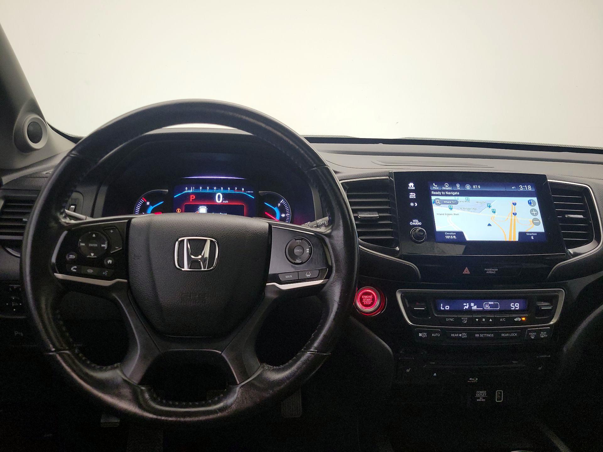 Thumbnail: 2019 Honda Pilot - 10