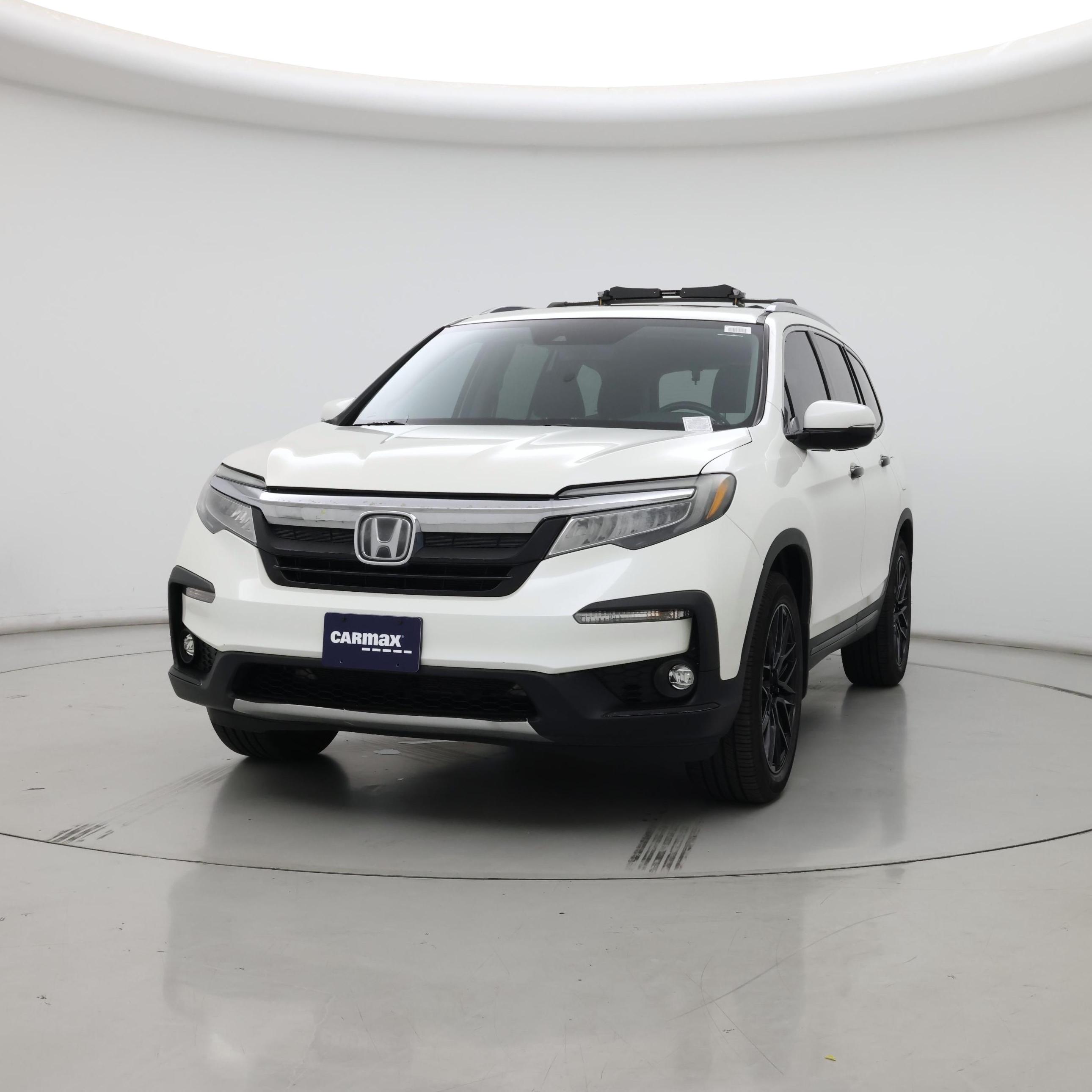 Thumbnail: 2019 Honda Pilot - 4
