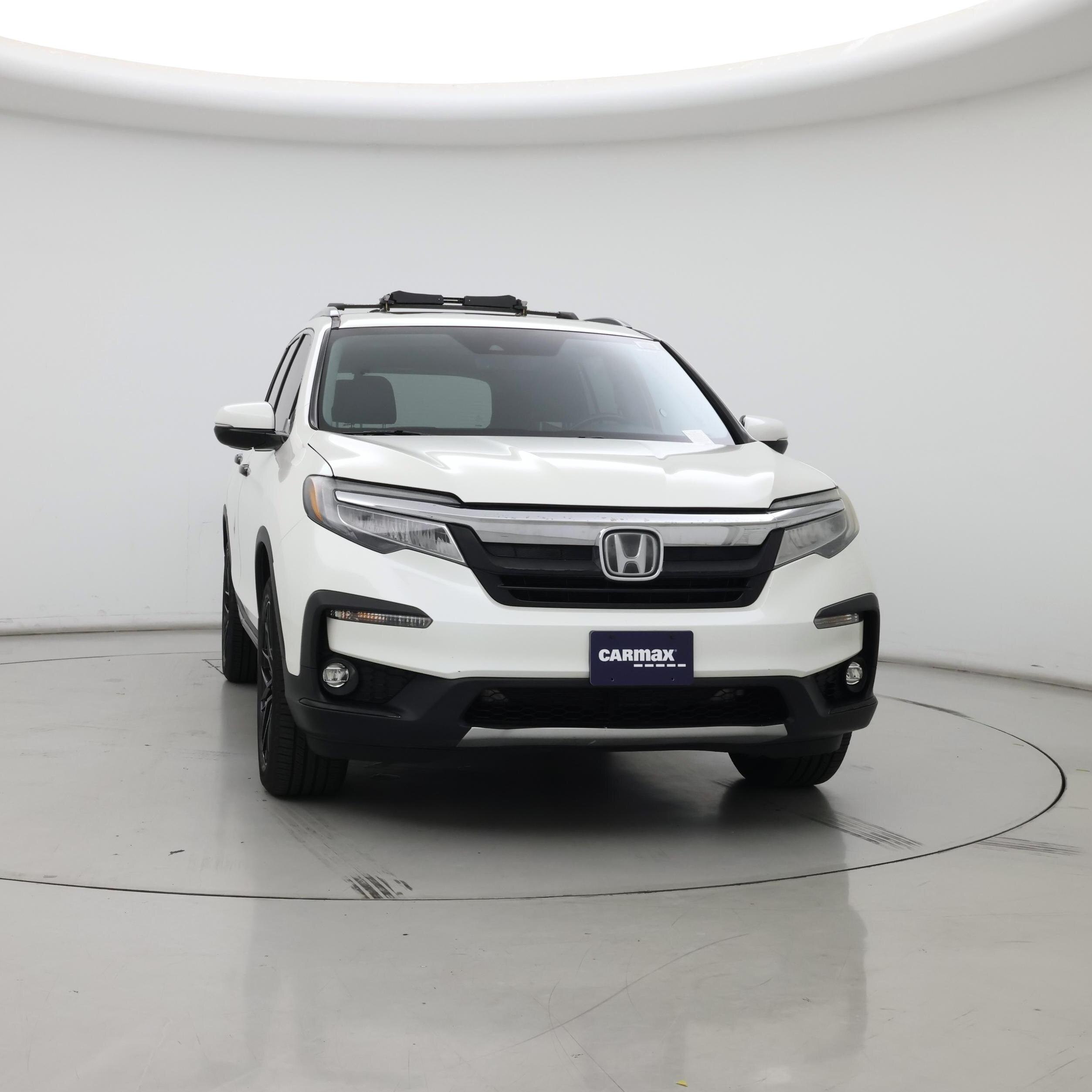 Thumbnail: 2019 Honda Pilot - 5