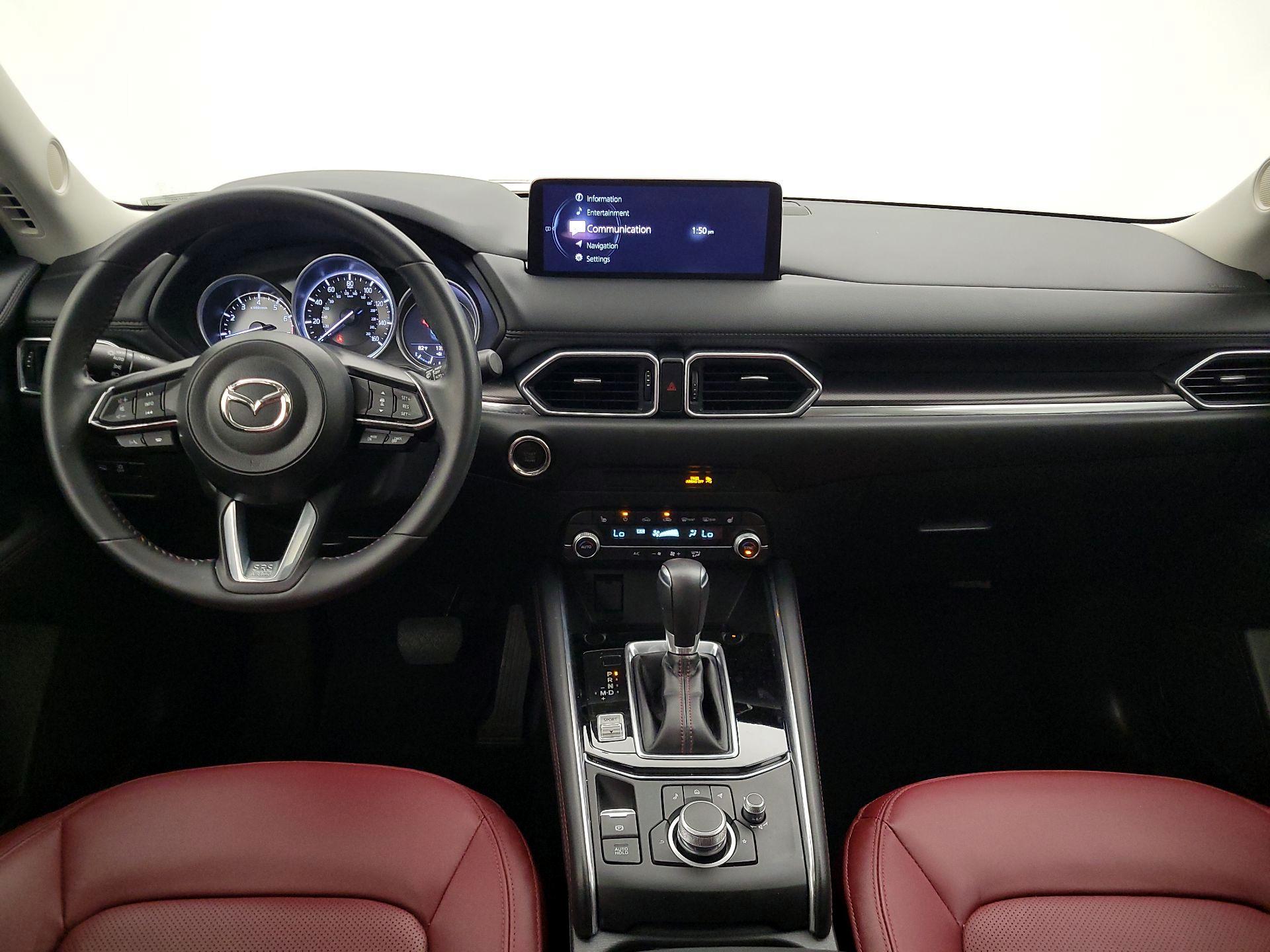 2023 Mazda CX-5 2.5 S Carbon Edition AWD