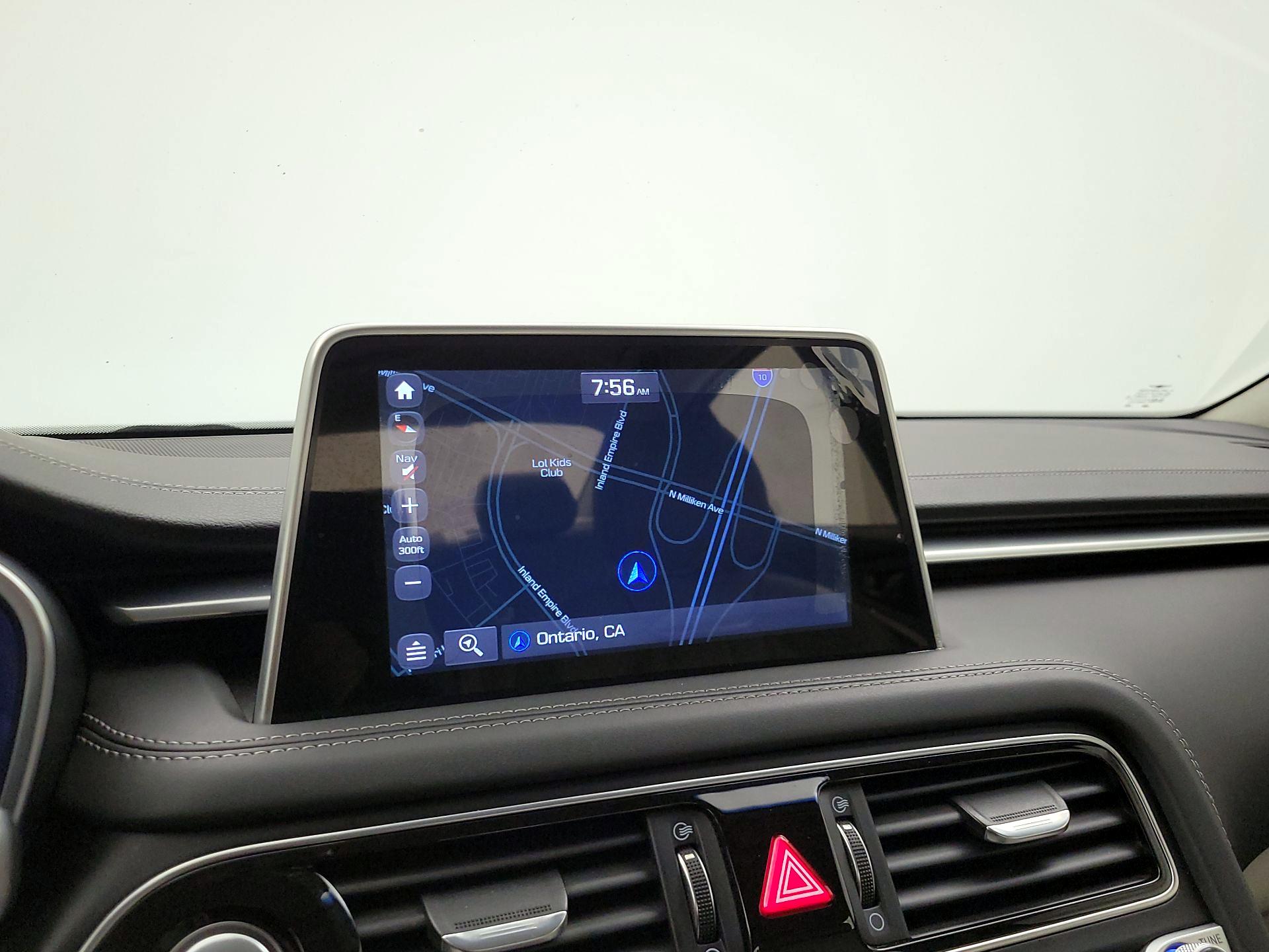 Thumbnail: 2021 Genesis G70 - 14