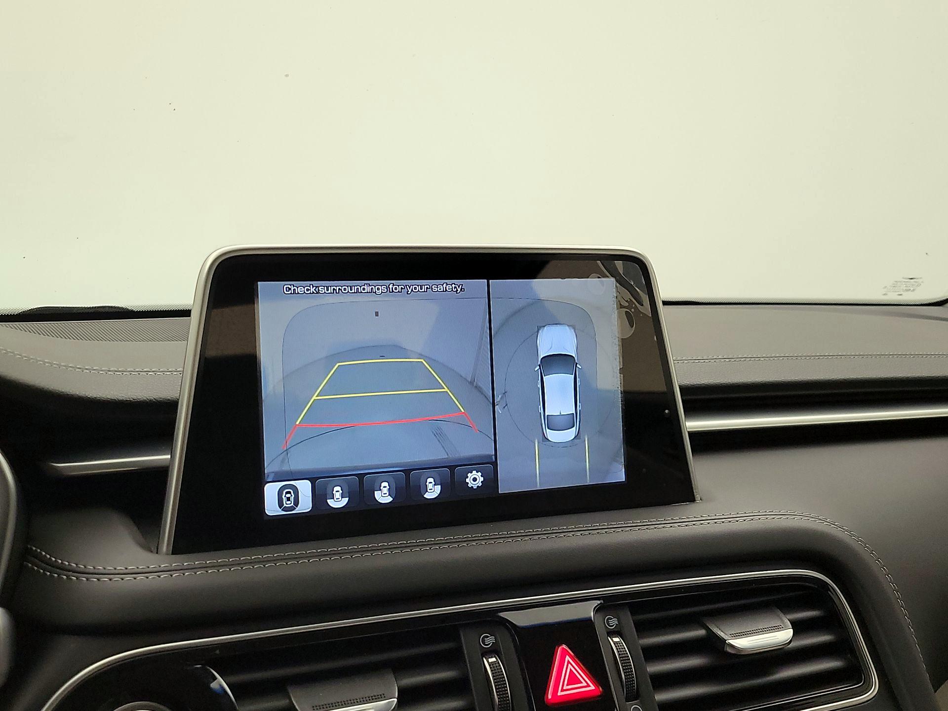 Thumbnail: 2021 Genesis G70 - 15