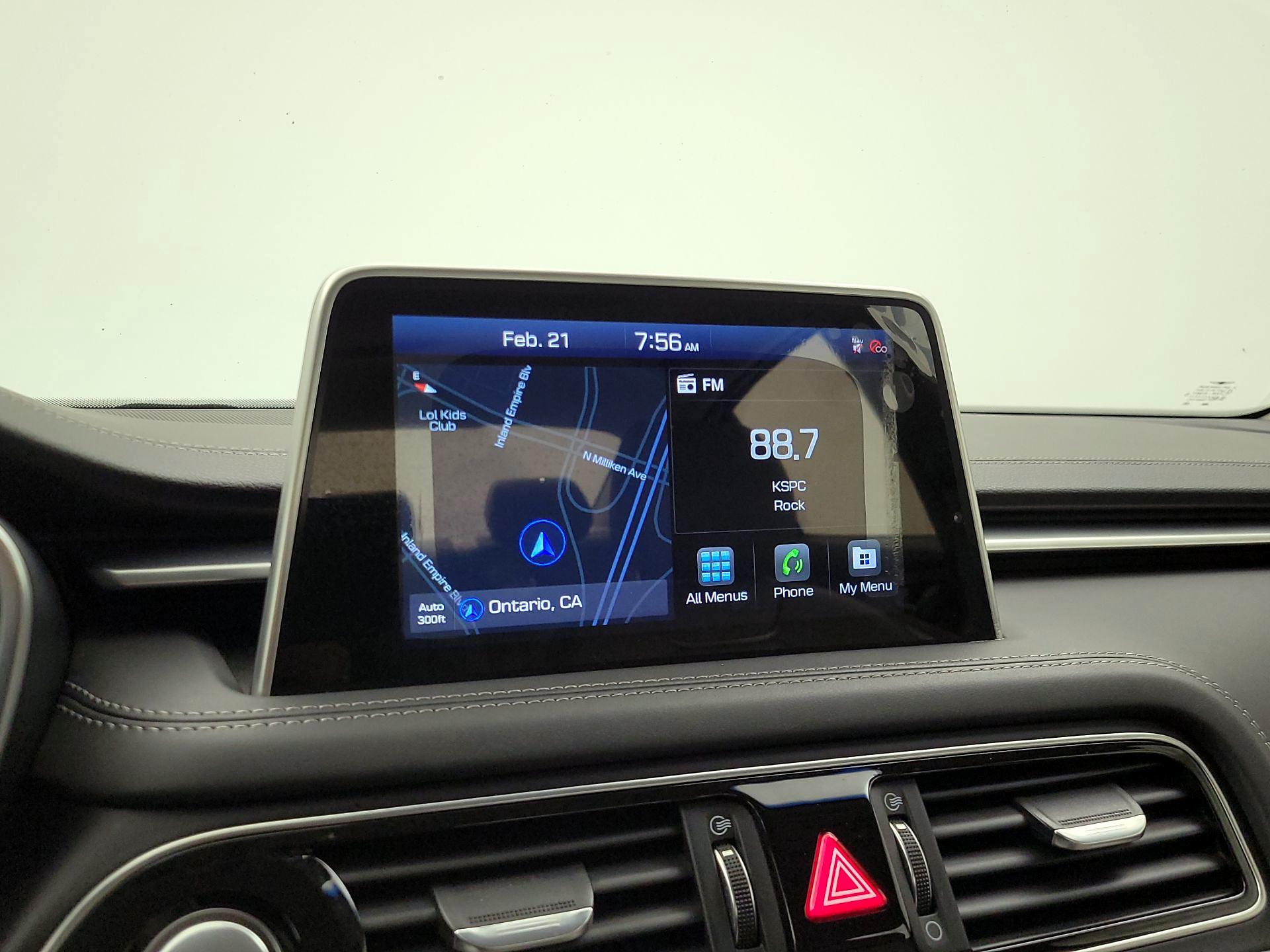 Thumbnail: 2021 Genesis G70 - 16