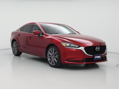 2020 Mazda Mazda6 Touring