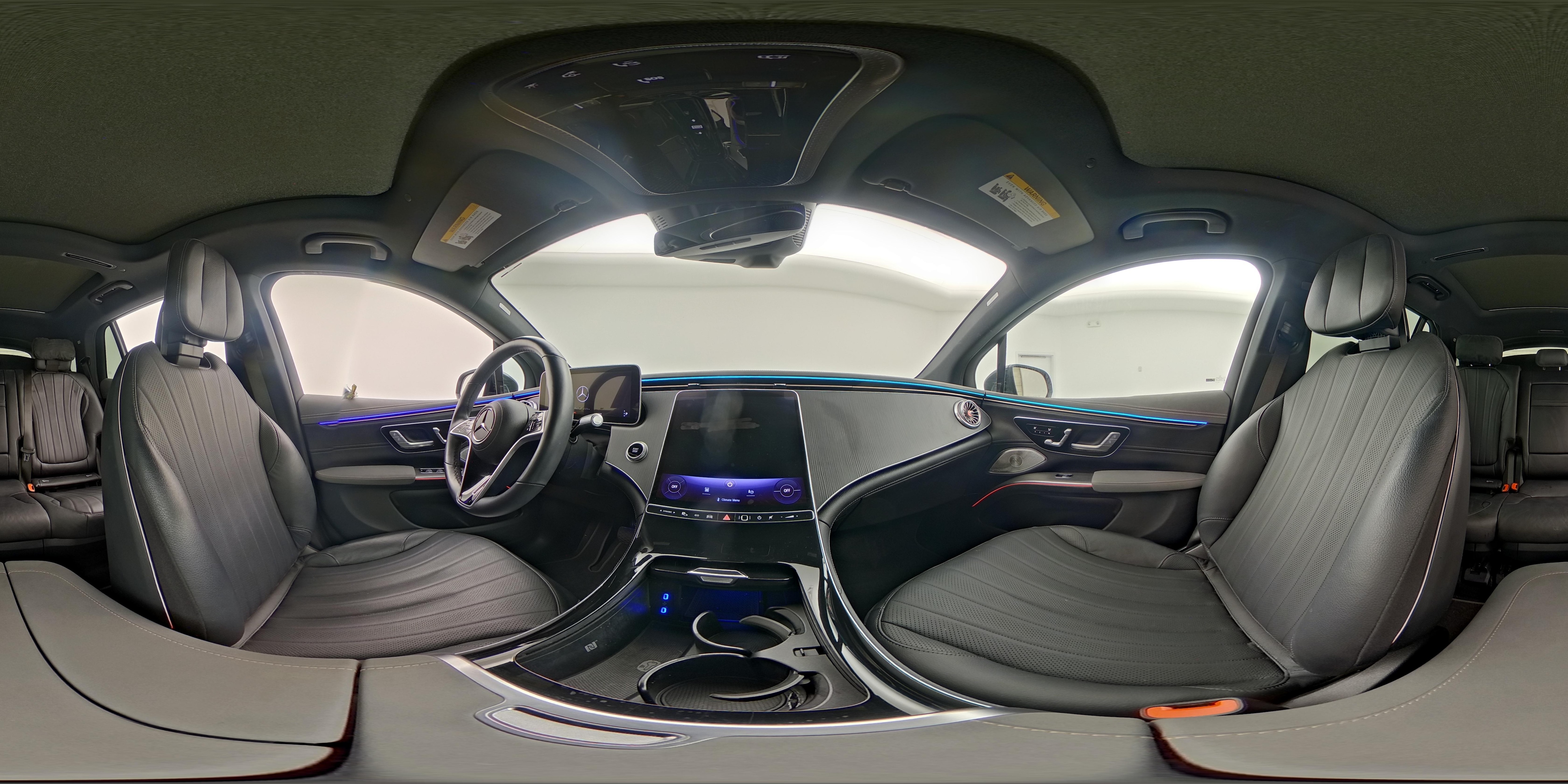 2023 Mercedes-Benz EQS SUV Base - Photo 26