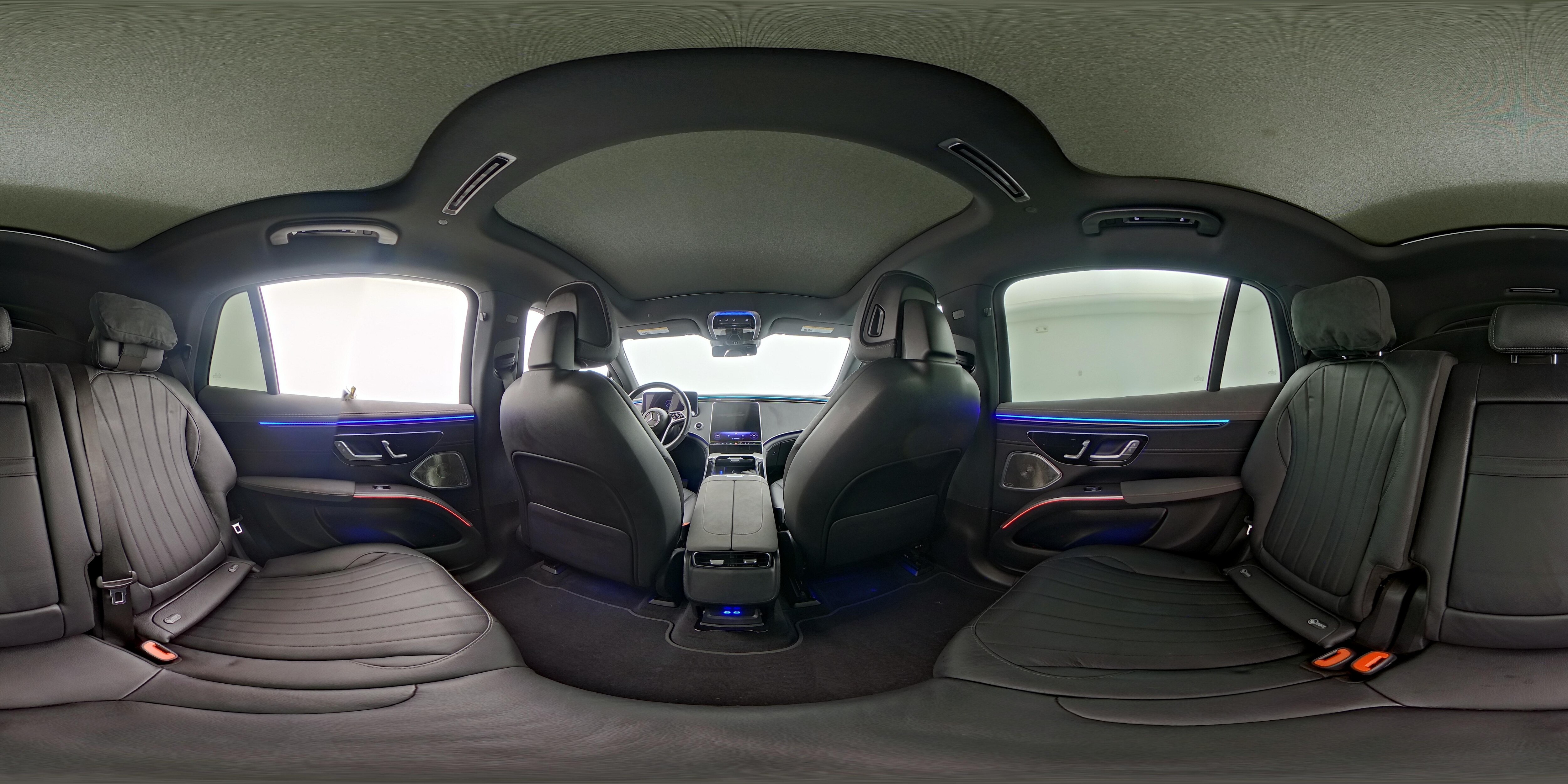 2023 Mercedes-Benz EQS SUV Base - Photo 27