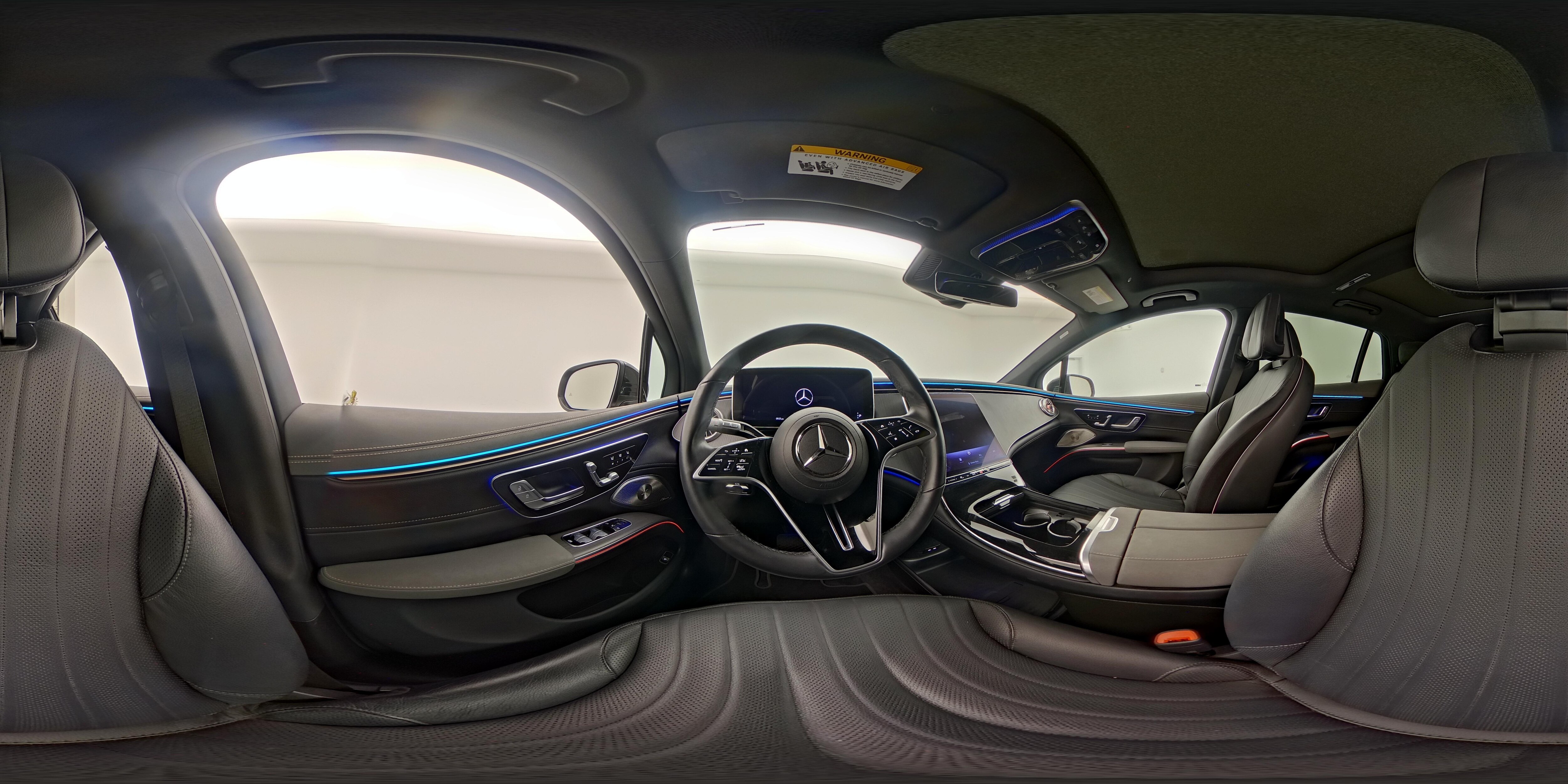 2023 Mercedes-Benz EQS SUV Base - Photo 28