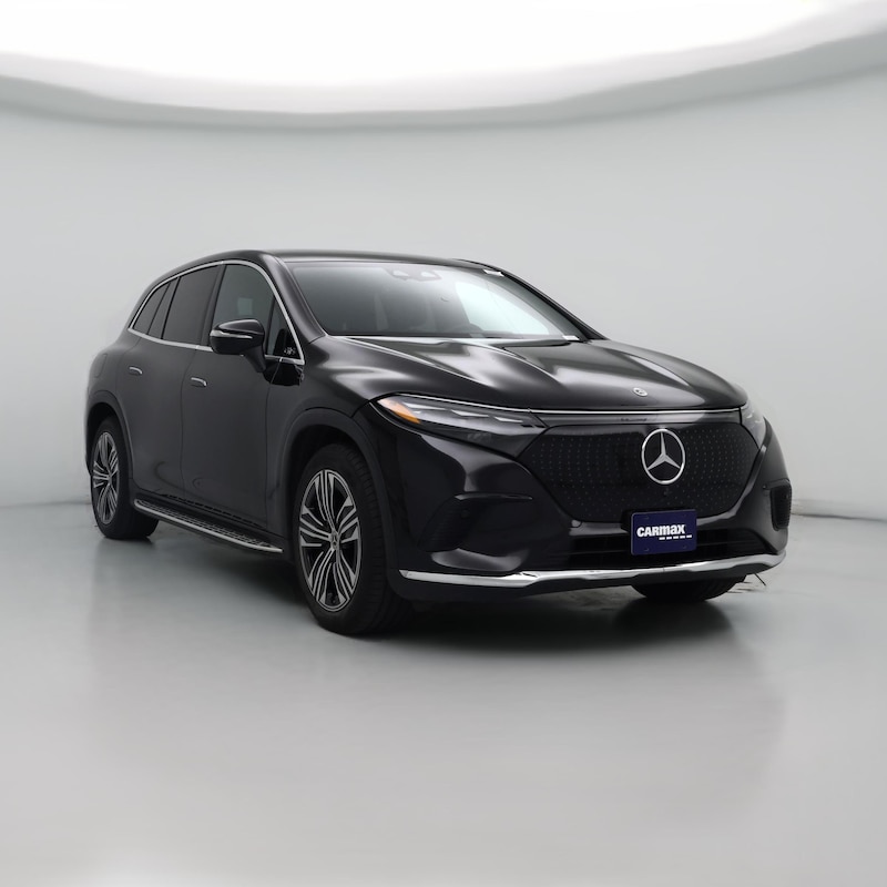 2023 Mercedes-Benz EQS450
