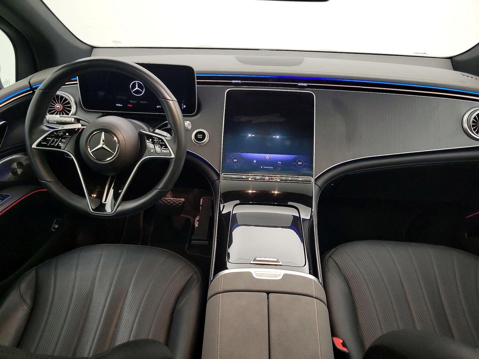 2023 Mercedes-Benz EQS SUV Base - Photo 10
