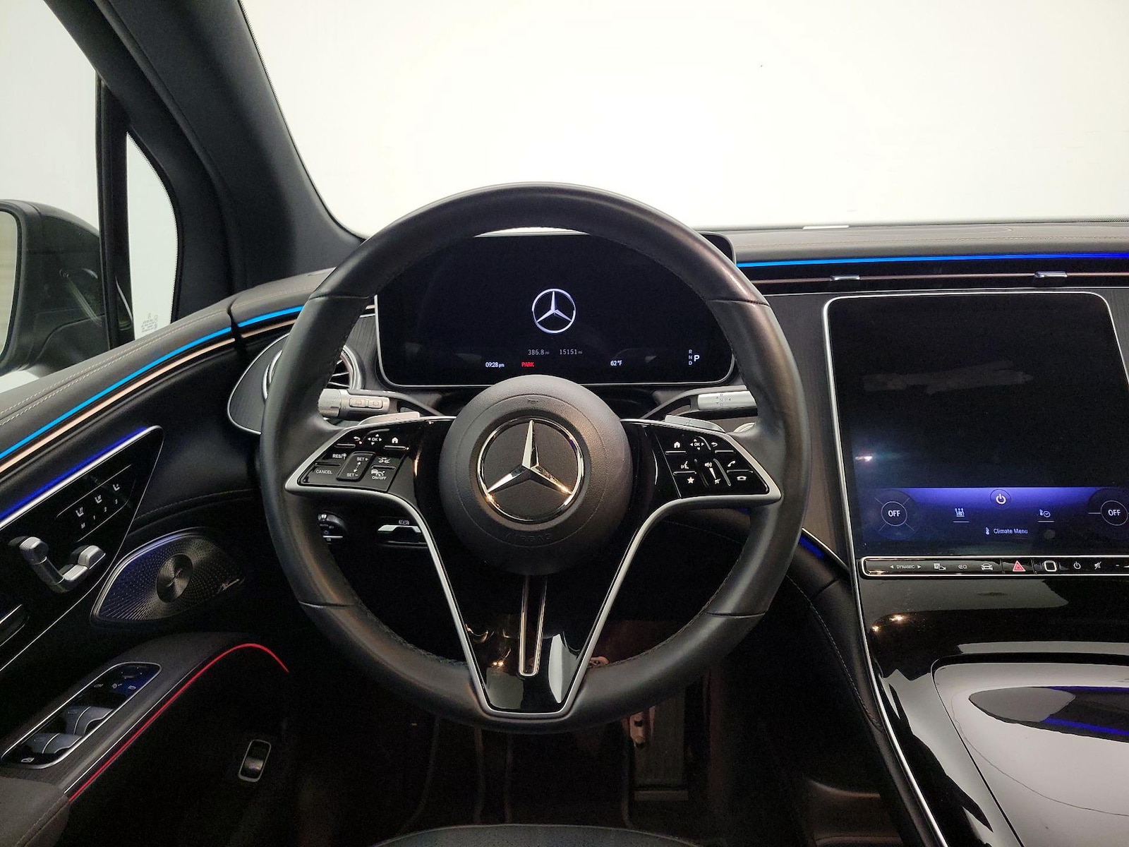 2023 Mercedes-Benz EQS SUV Base - Photo 11