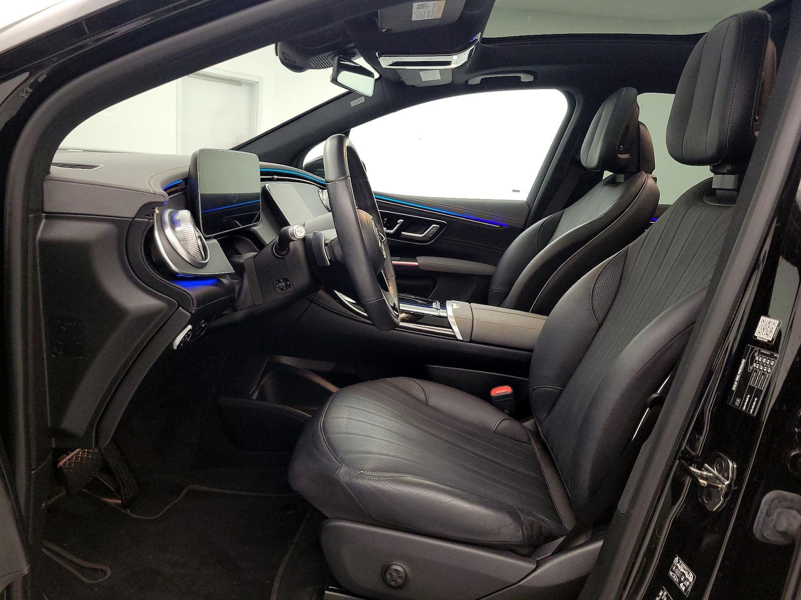 2023 Mercedes-Benz EQS SUV Base - Photo 12