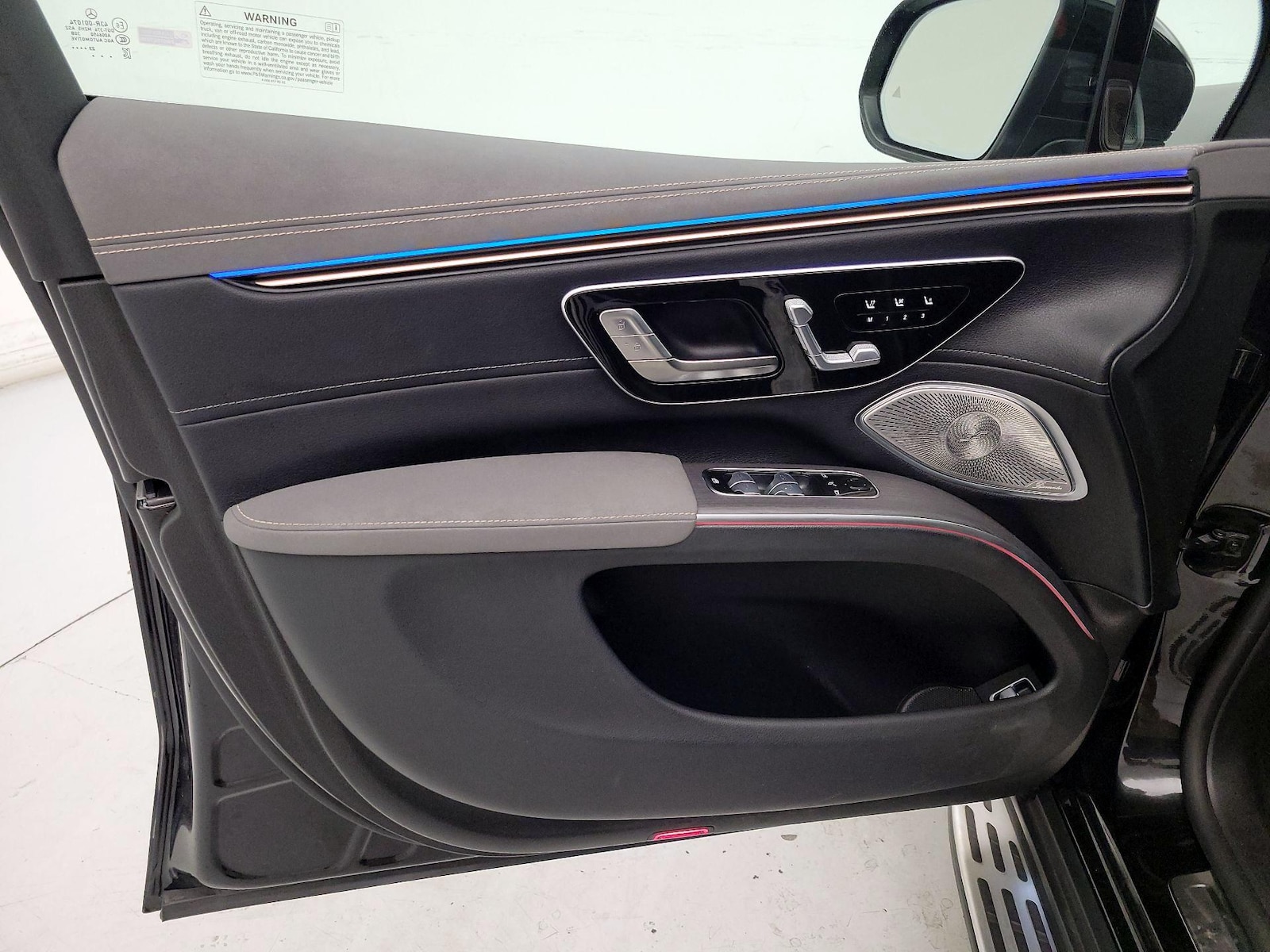 2023 Mercedes-Benz EQS SUV Base - Photo 13