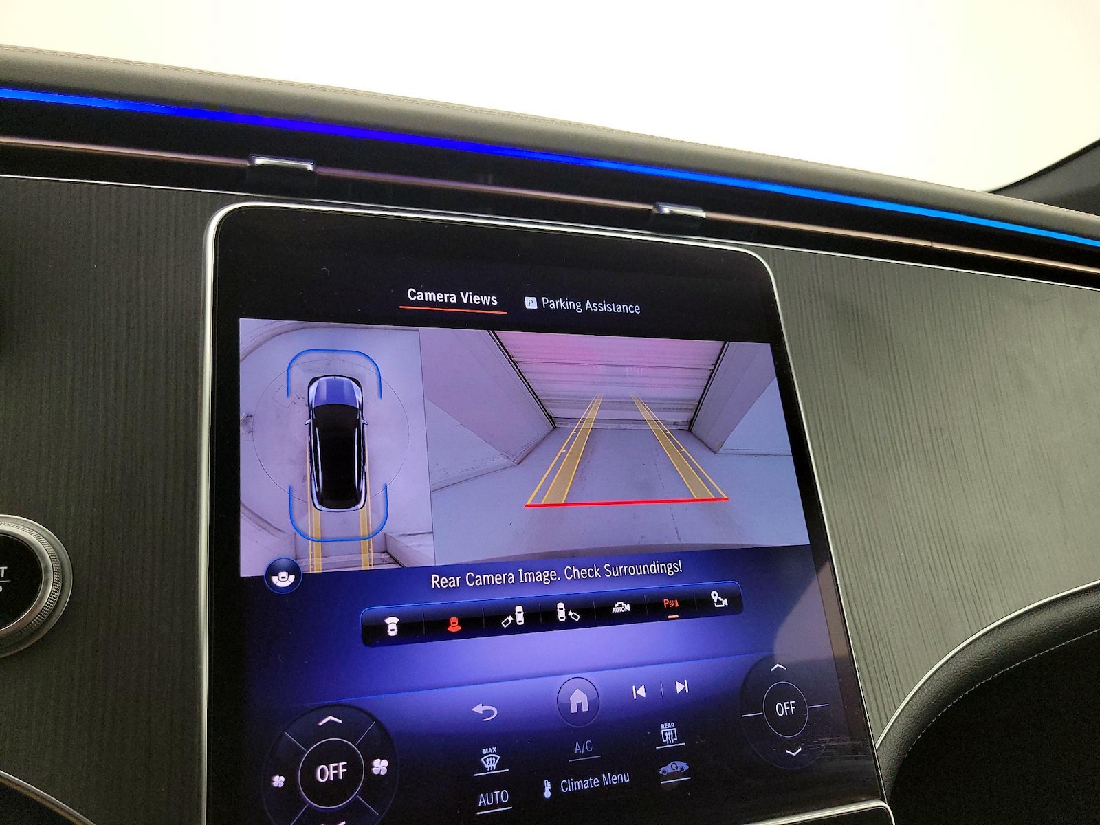 2023 Mercedes-Benz EQS SUV Base - Photo 15