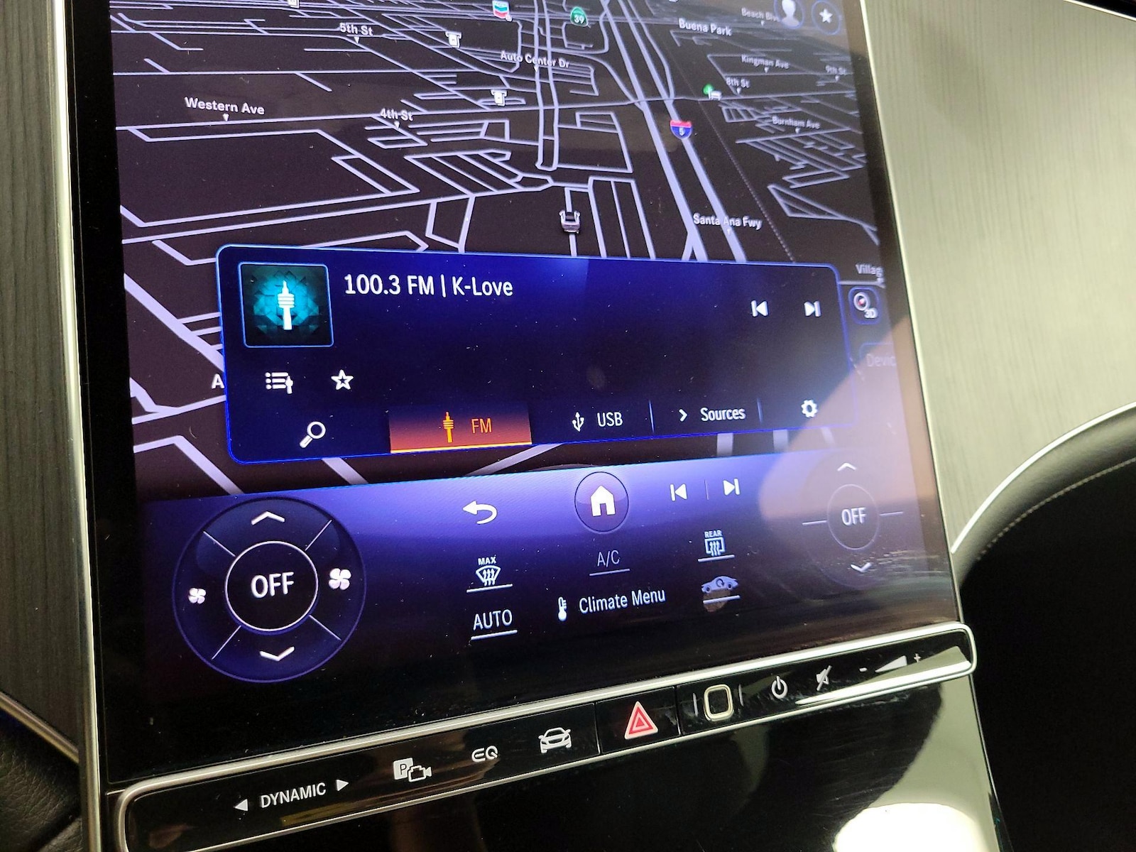 2023 Mercedes-Benz EQS SUV Base - Photo 16