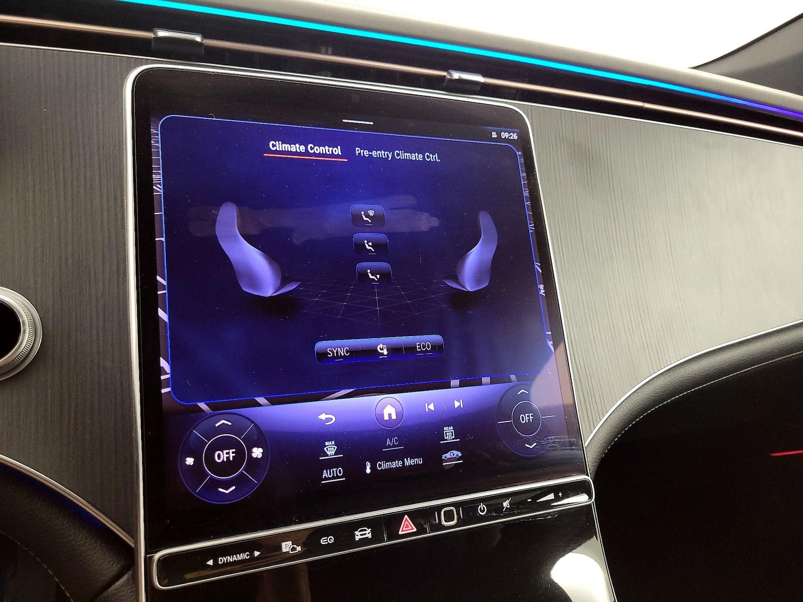 2023 Mercedes-Benz EQS SUV Base - Photo 17