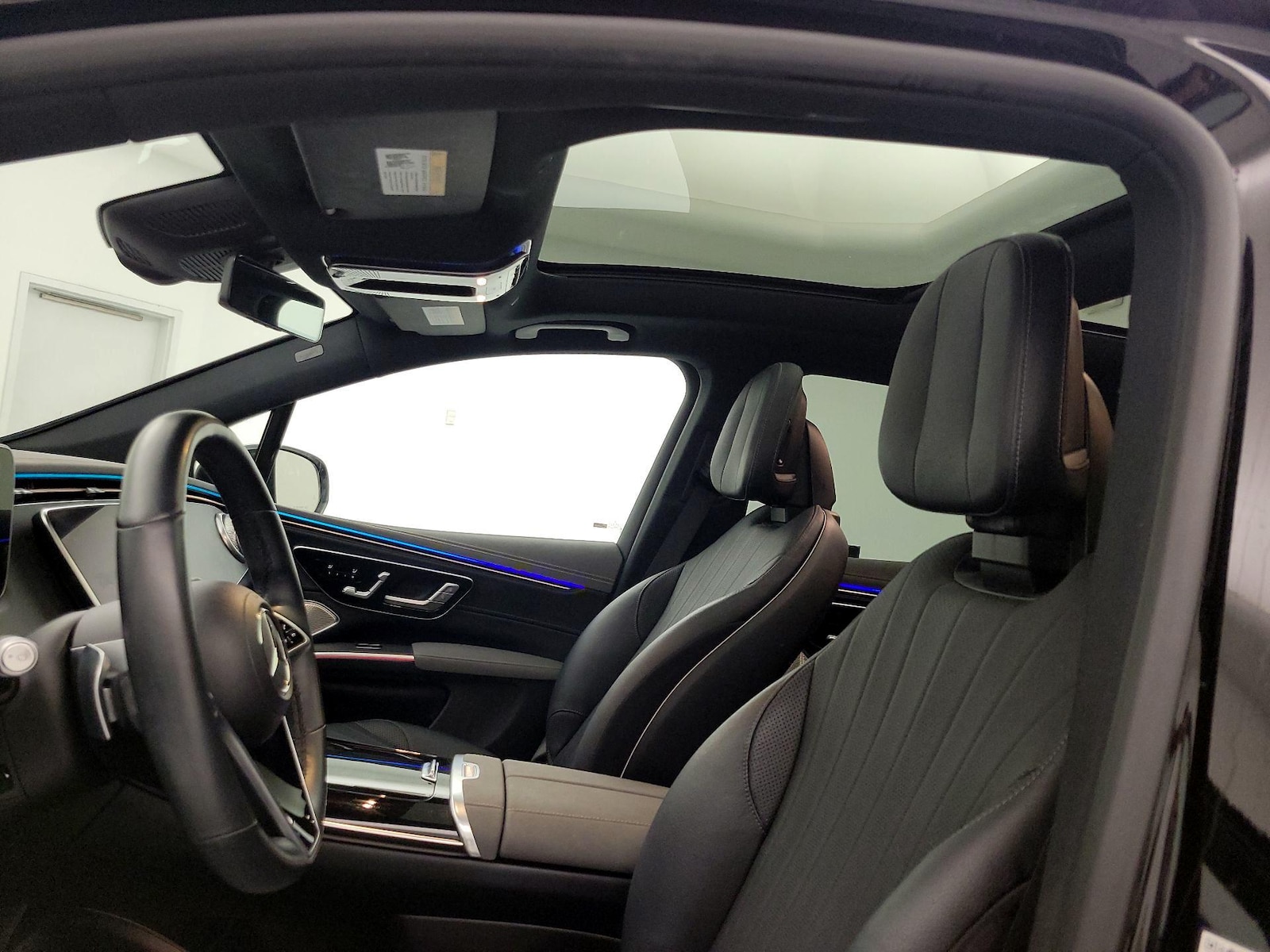 2023 Mercedes-Benz EQS SUV Base - Photo 20
