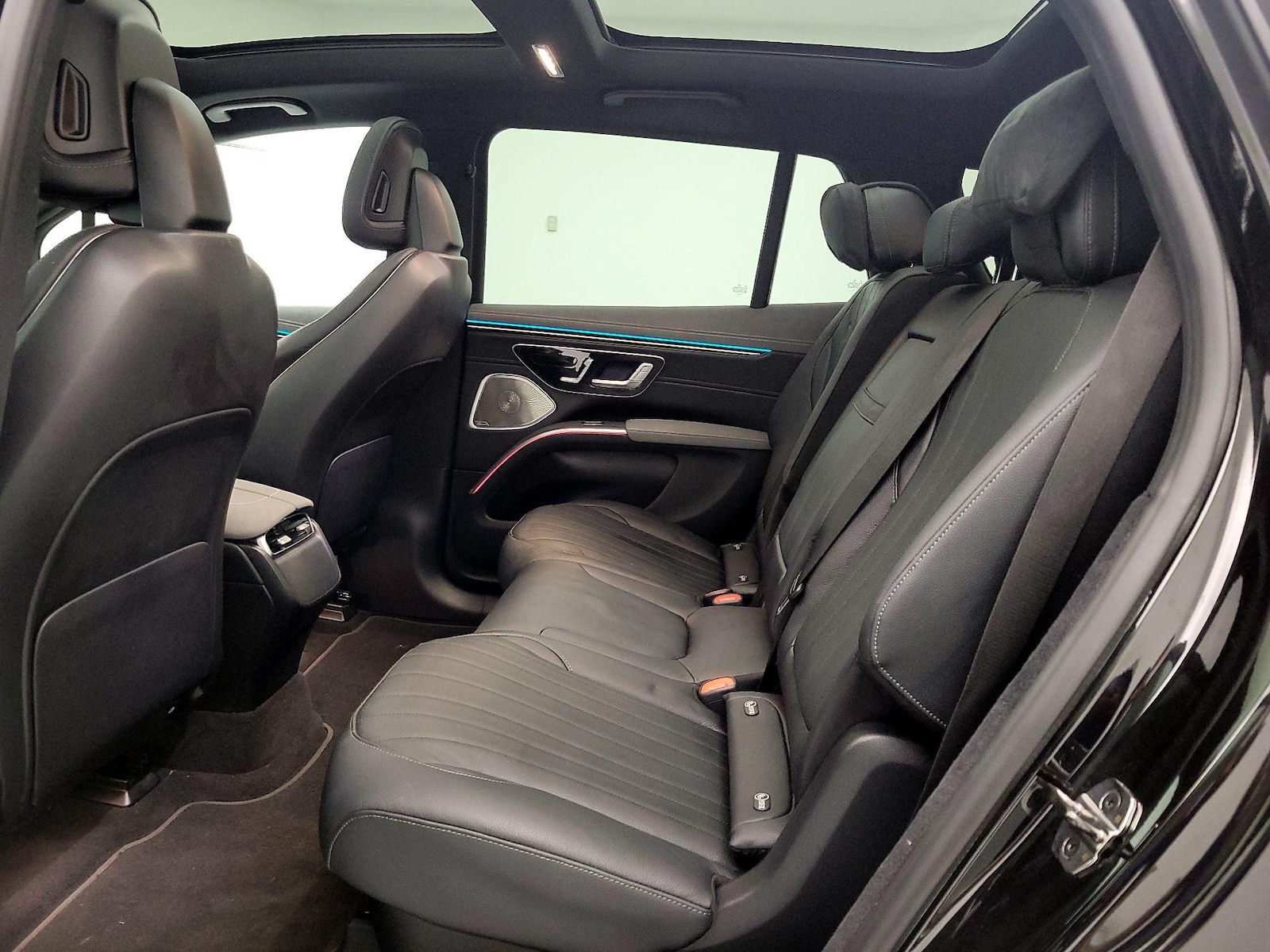 2023 Mercedes-Benz EQS SUV Base - Photo 21