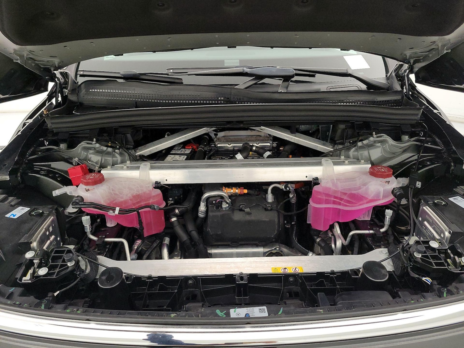 2023 Mercedes-Benz EQS SUV Base - Photo 23