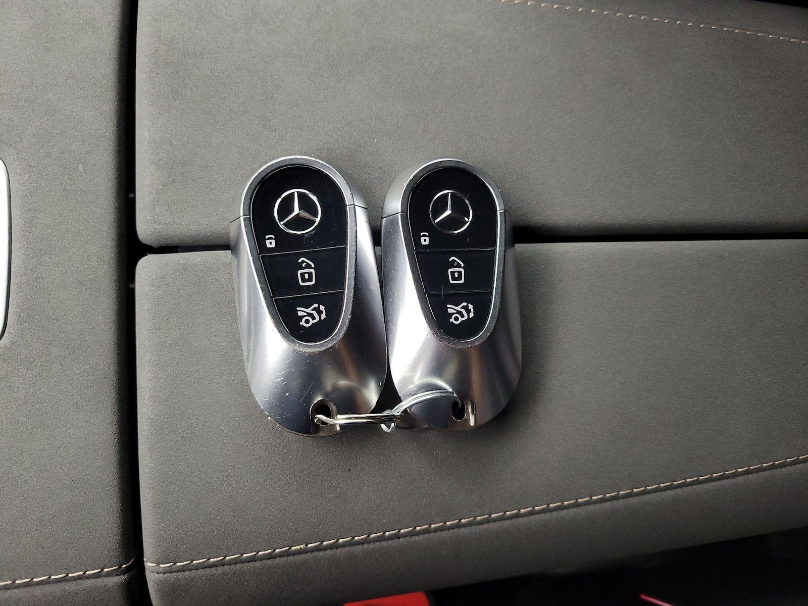 2023 Mercedes-Benz EQS SUV Base - Photo 25