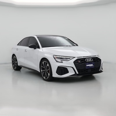 2022 Audi S3 Premium Plus