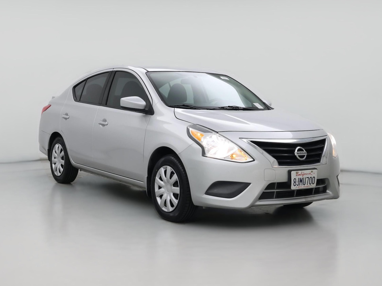 2016 Nissan Versa Sedan SV