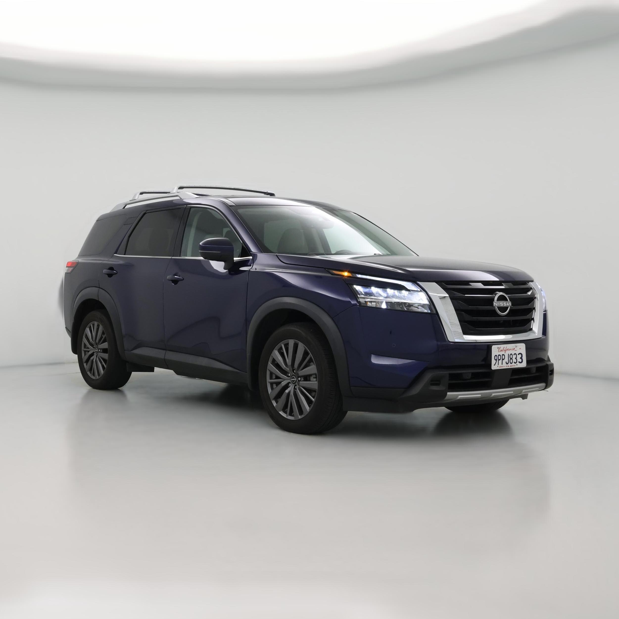 Thumbnail: 2024 Nissan Pathfinder - 1
