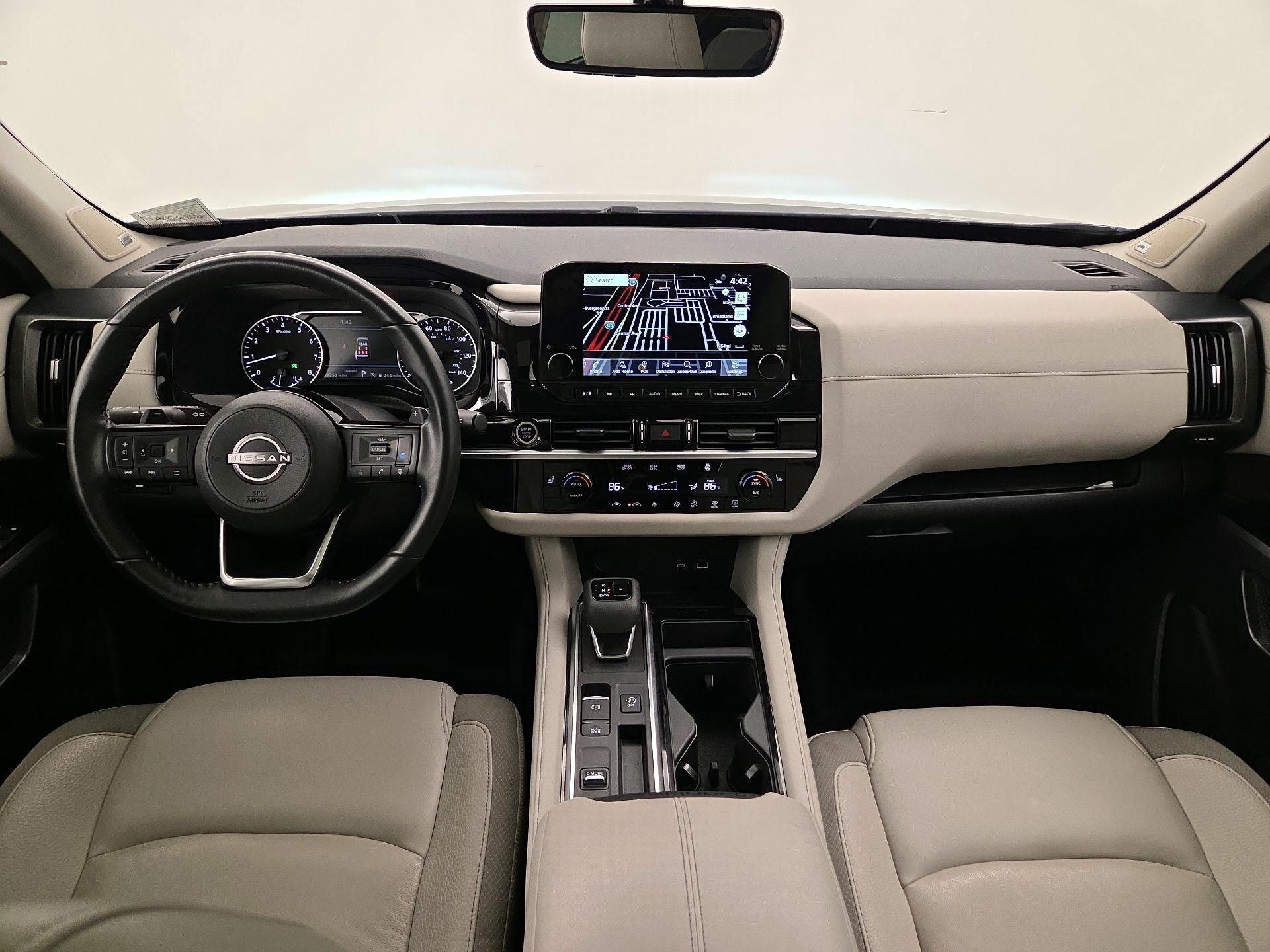 Thumbnail: 2024 Nissan Pathfinder - 9