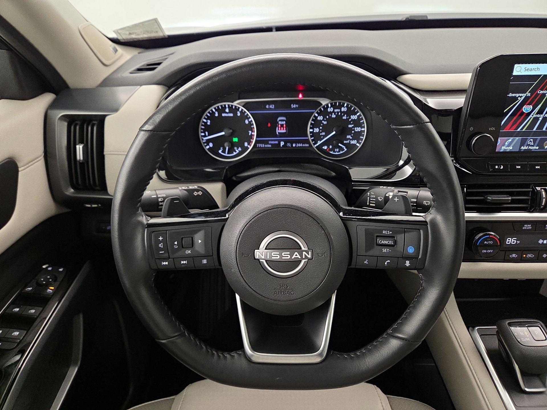 Thumbnail: 2024 Nissan Pathfinder - 10