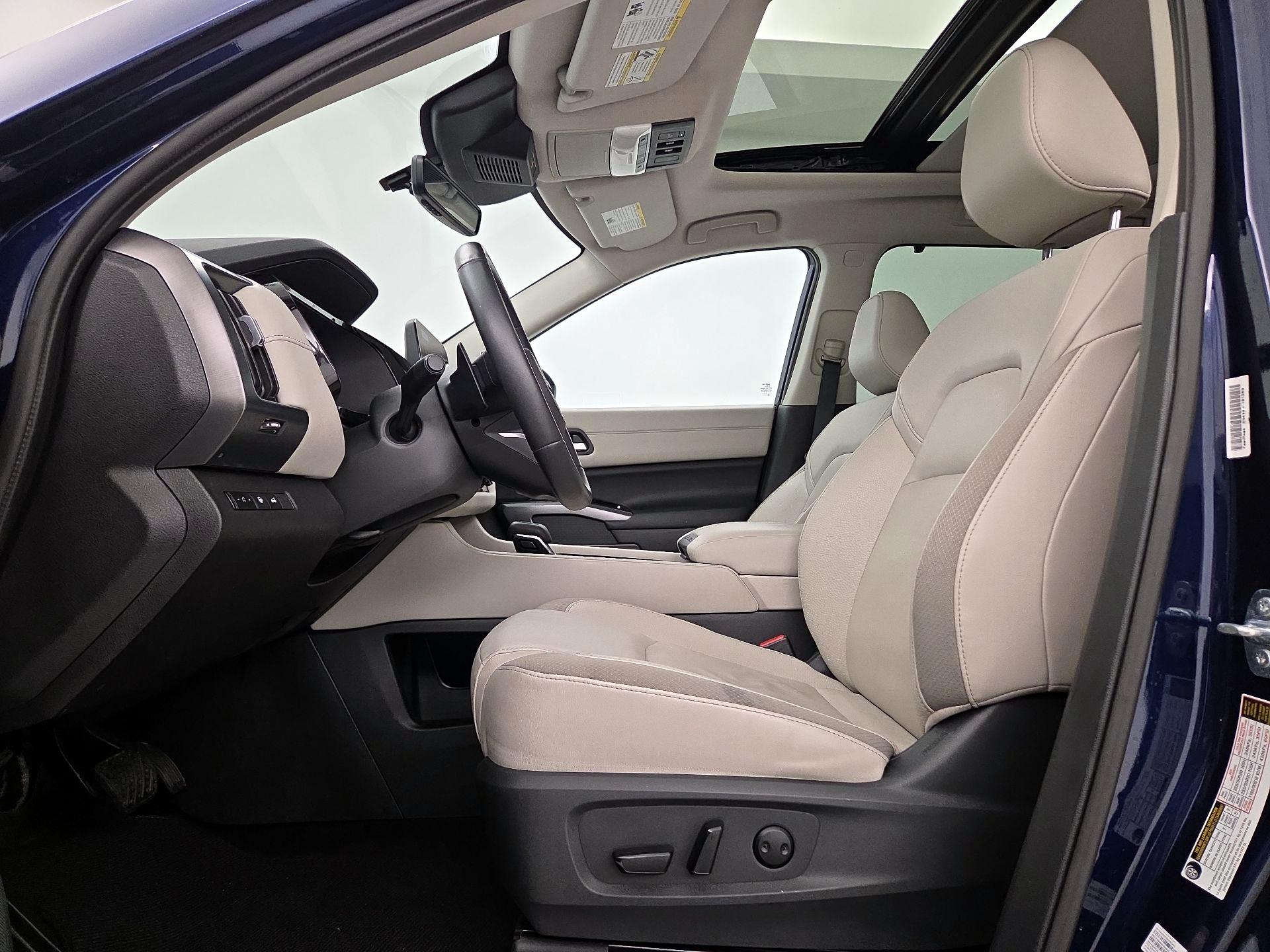 Thumbnail: 2024 Nissan Pathfinder - 11