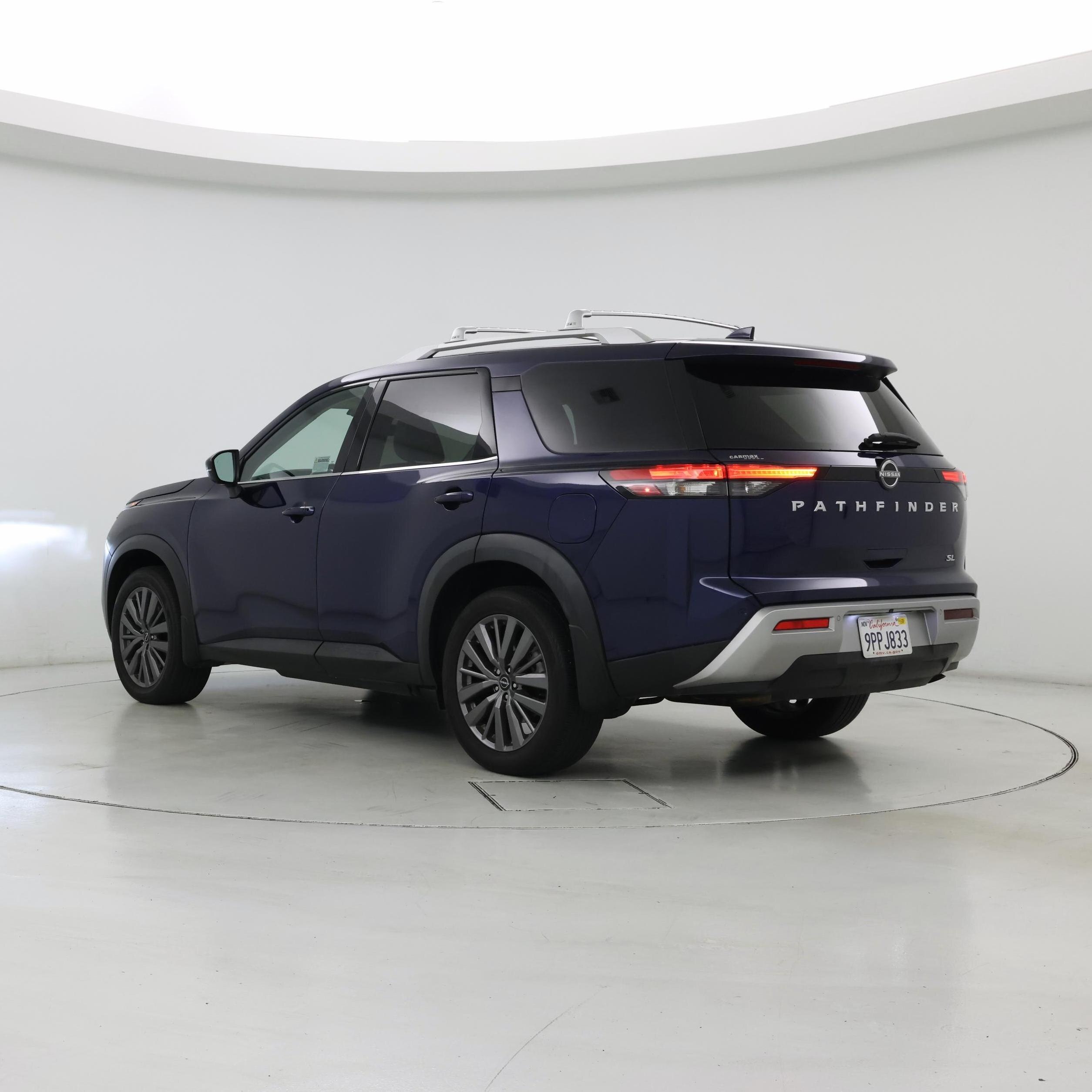 Thumbnail: 2024 Nissan Pathfinder - 2