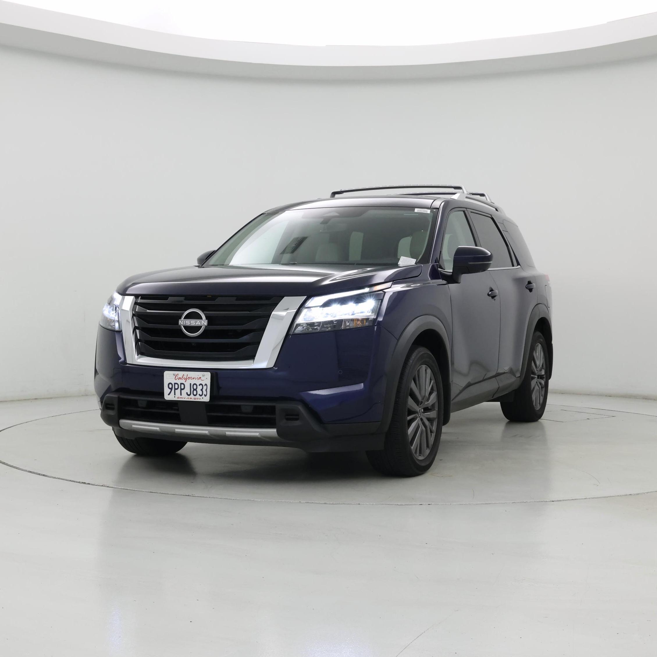 Thumbnail: 2024 Nissan Pathfinder - 4