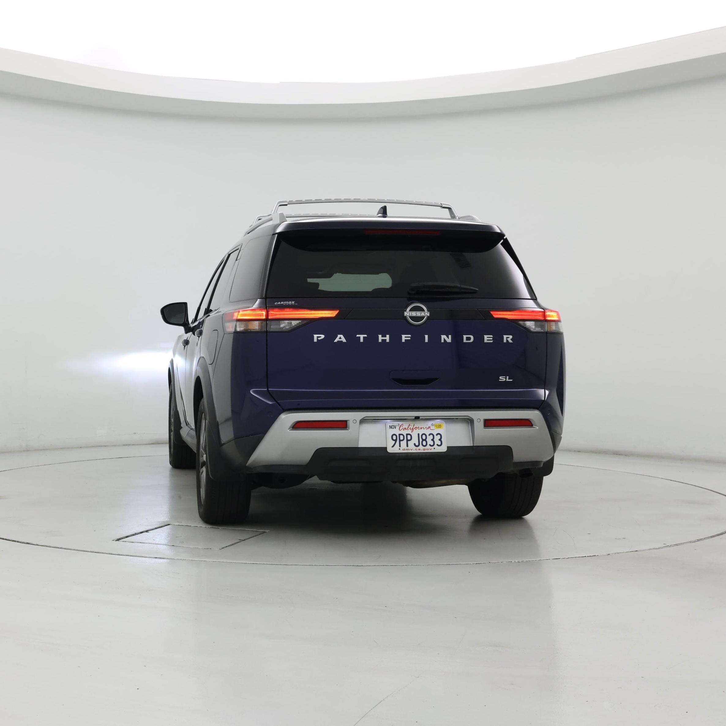 Thumbnail: 2024 Nissan Pathfinder - 6