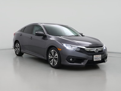 2017 Honda Civic EX-L
