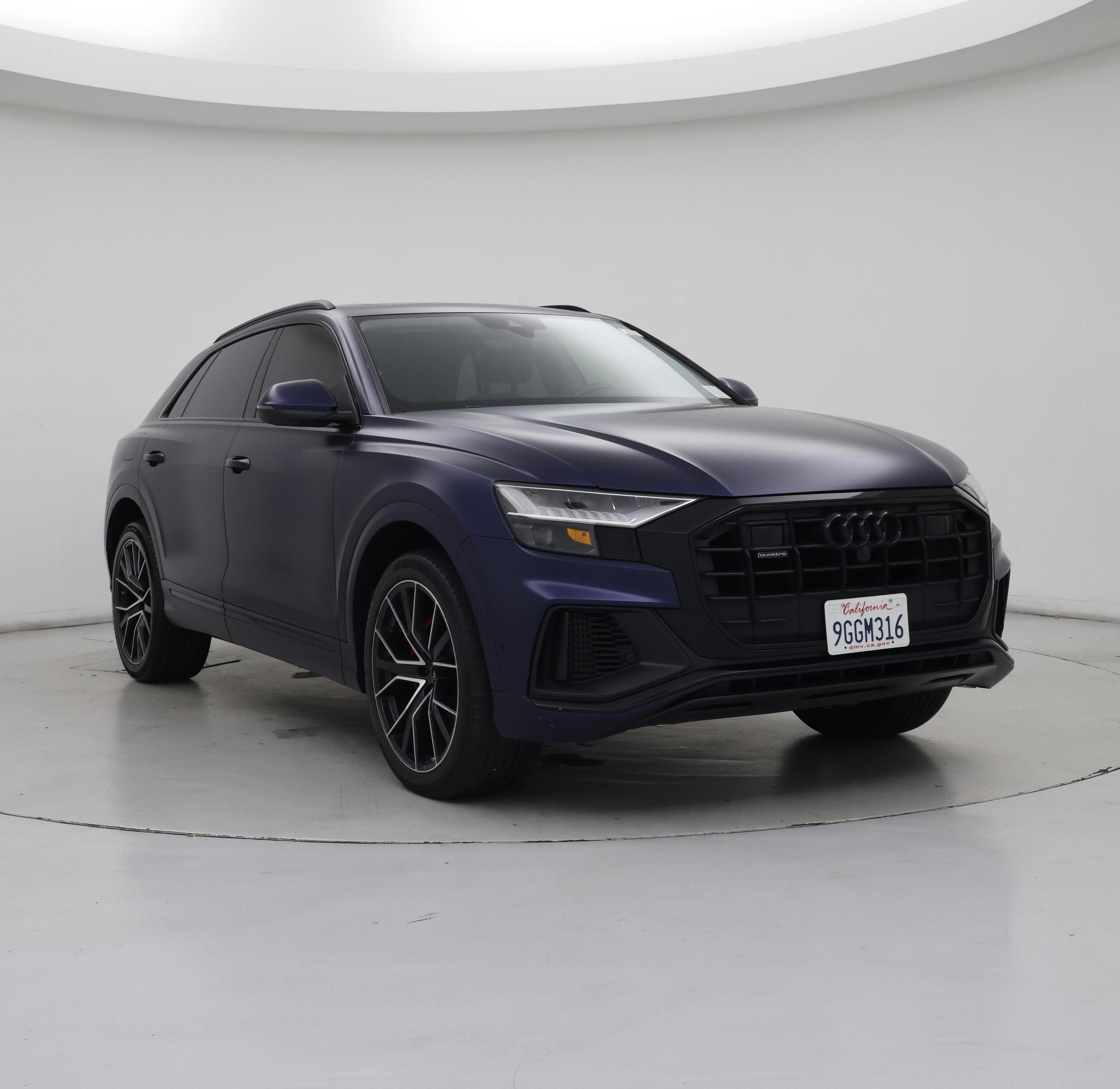 2022 Audi Q8 quattro Premium Plus 55 TFSI