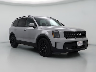 2024 Kia Telluride SX Prestige X-Line