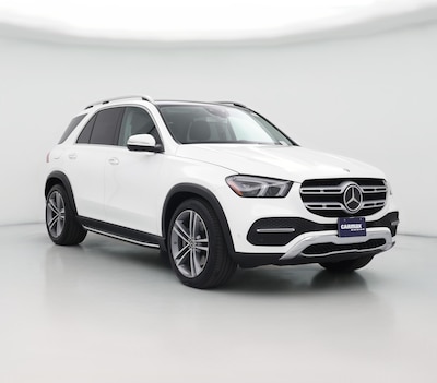 2020 Mercedes-Benz GLE450