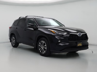 2023 Toyota Highlander Hybrid XLE