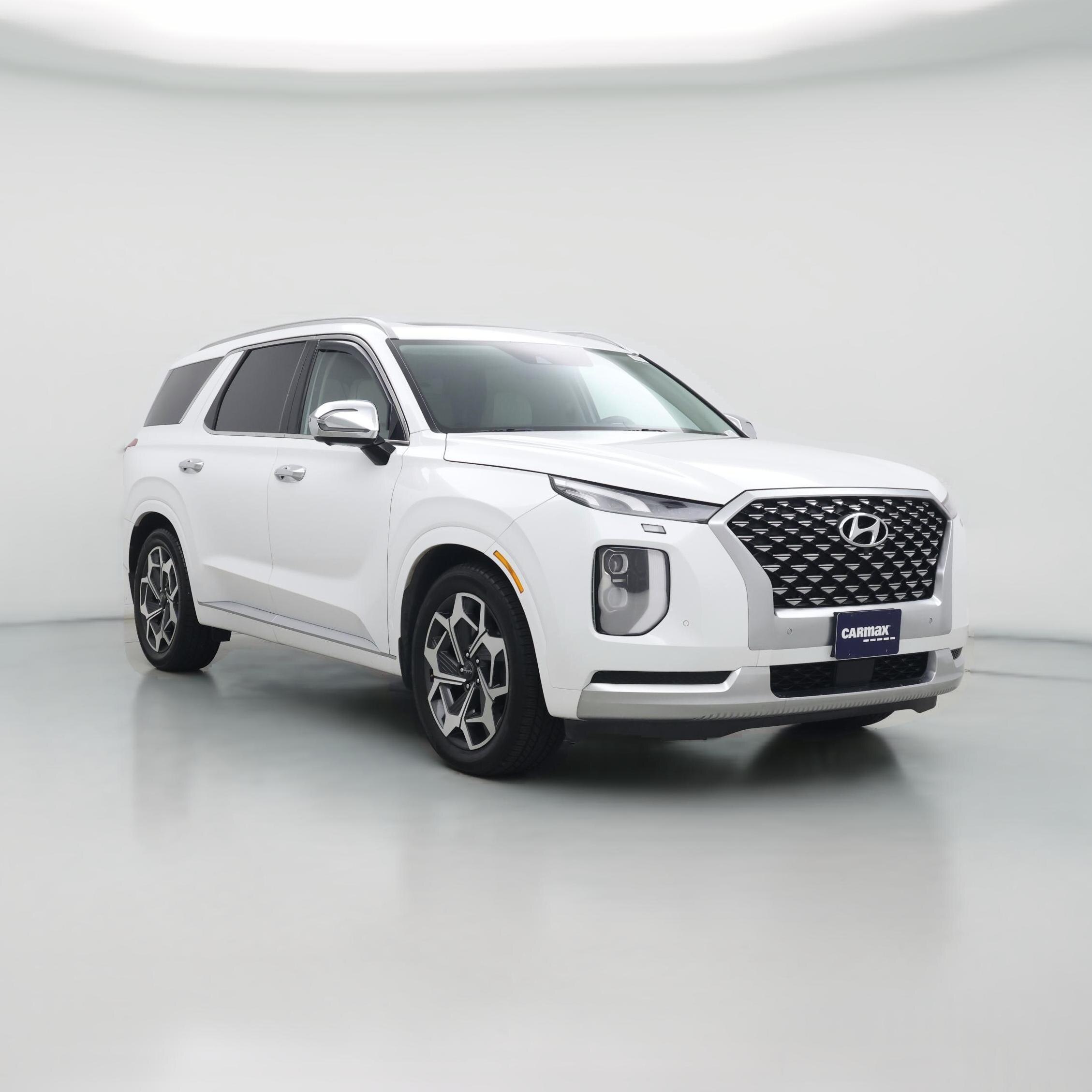 Thumbnail: 2021 Hyundai Palisade - 1
