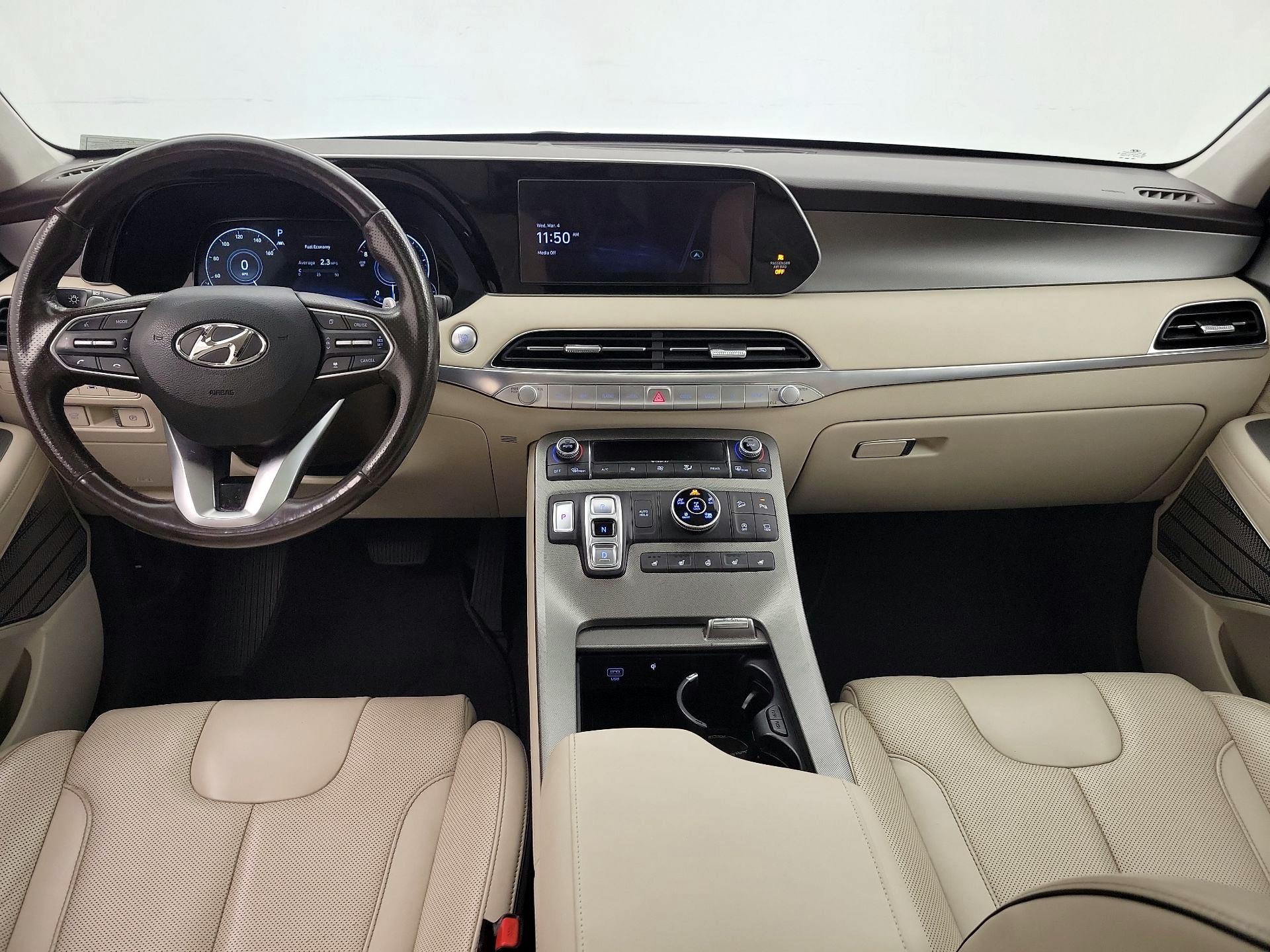 Thumbnail: 2021 Hyundai Palisade - 9