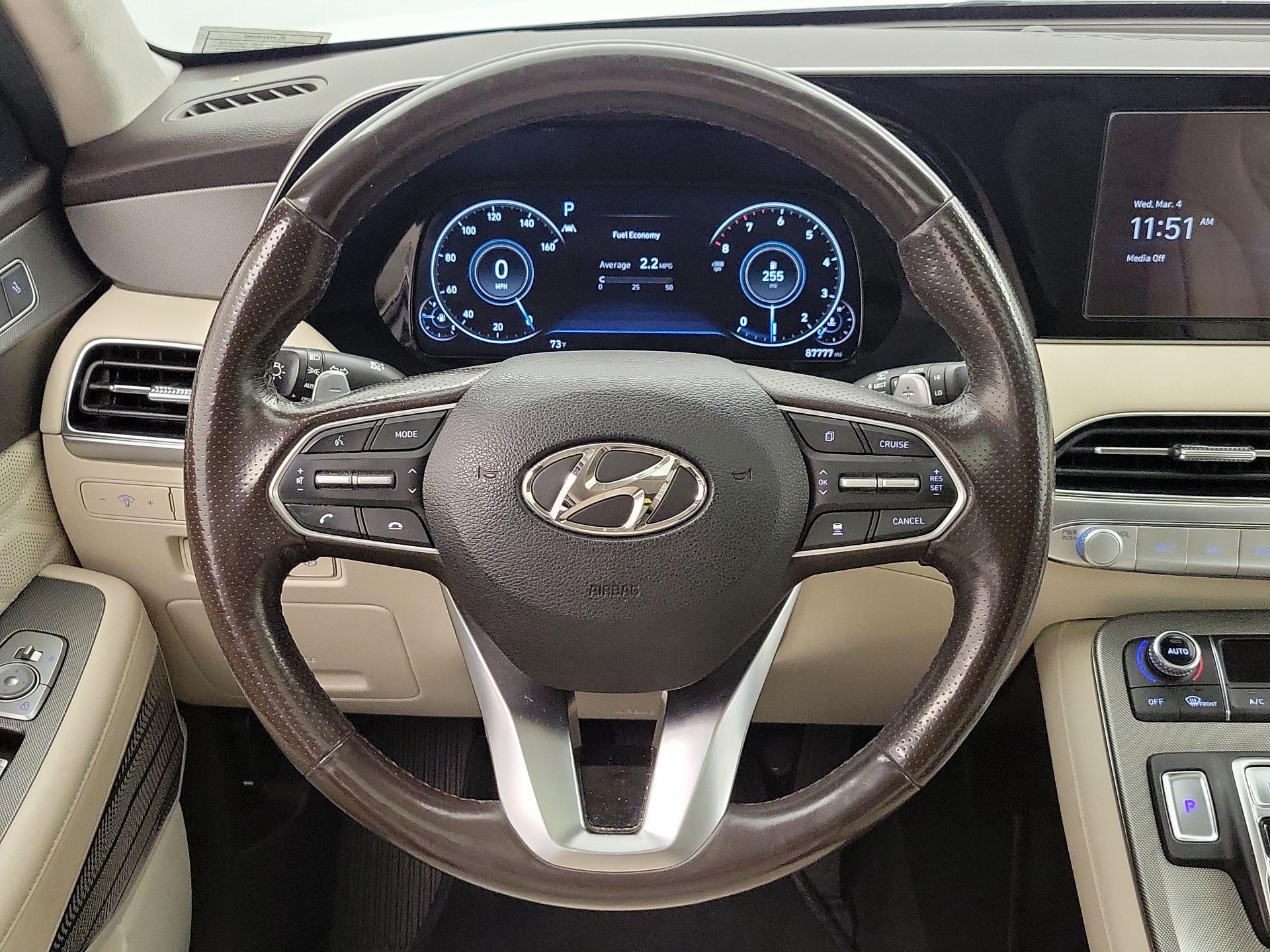 Thumbnail: 2021 Hyundai Palisade - 10