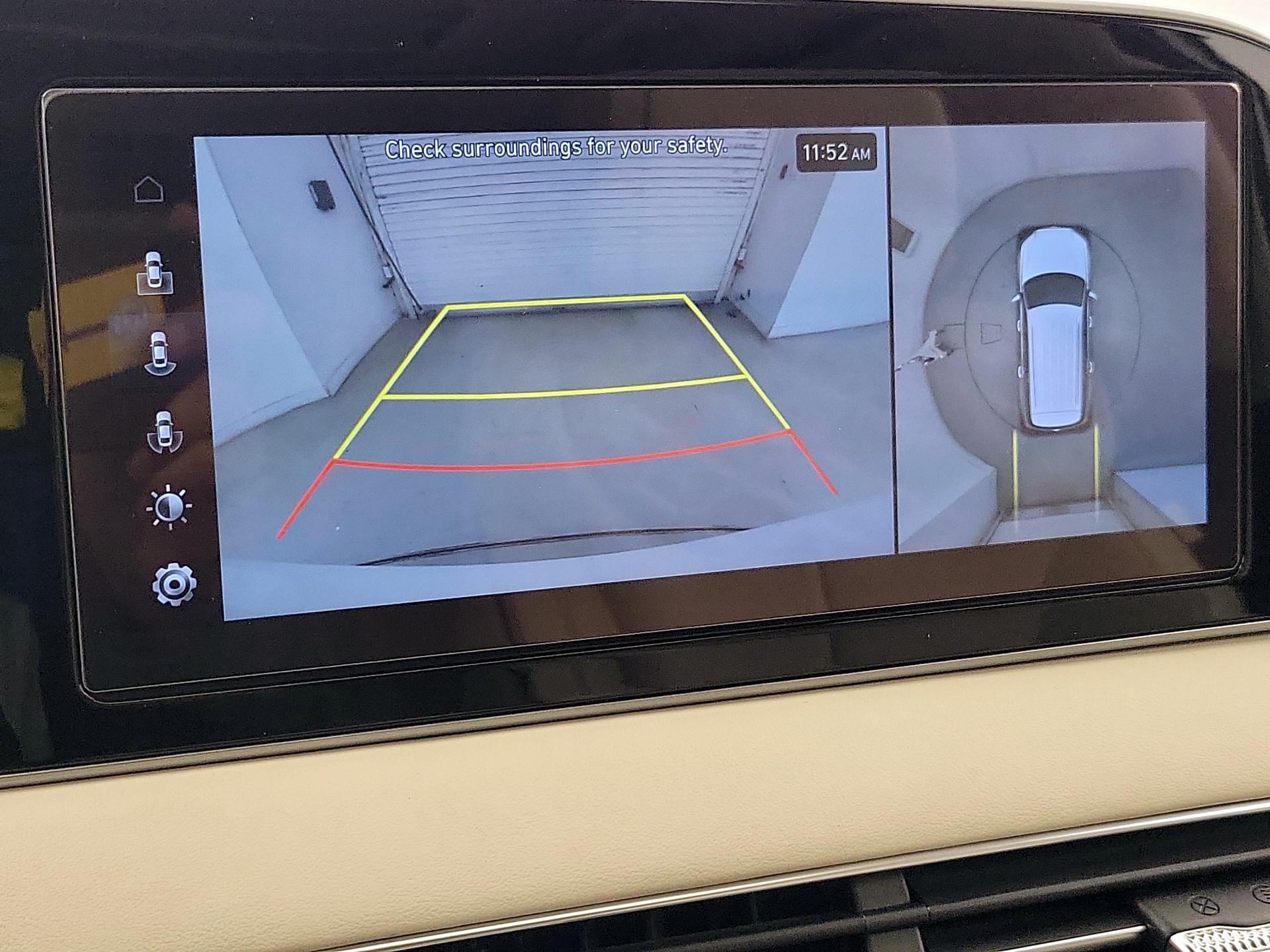 Thumbnail: 2021 Hyundai Palisade - 15