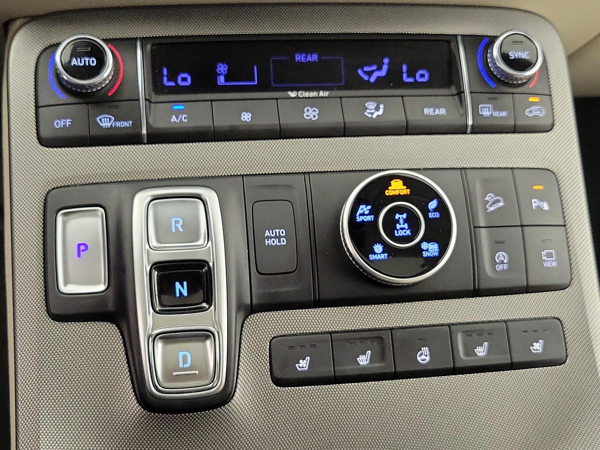 Thumbnail: 2021 Hyundai Palisade - 17