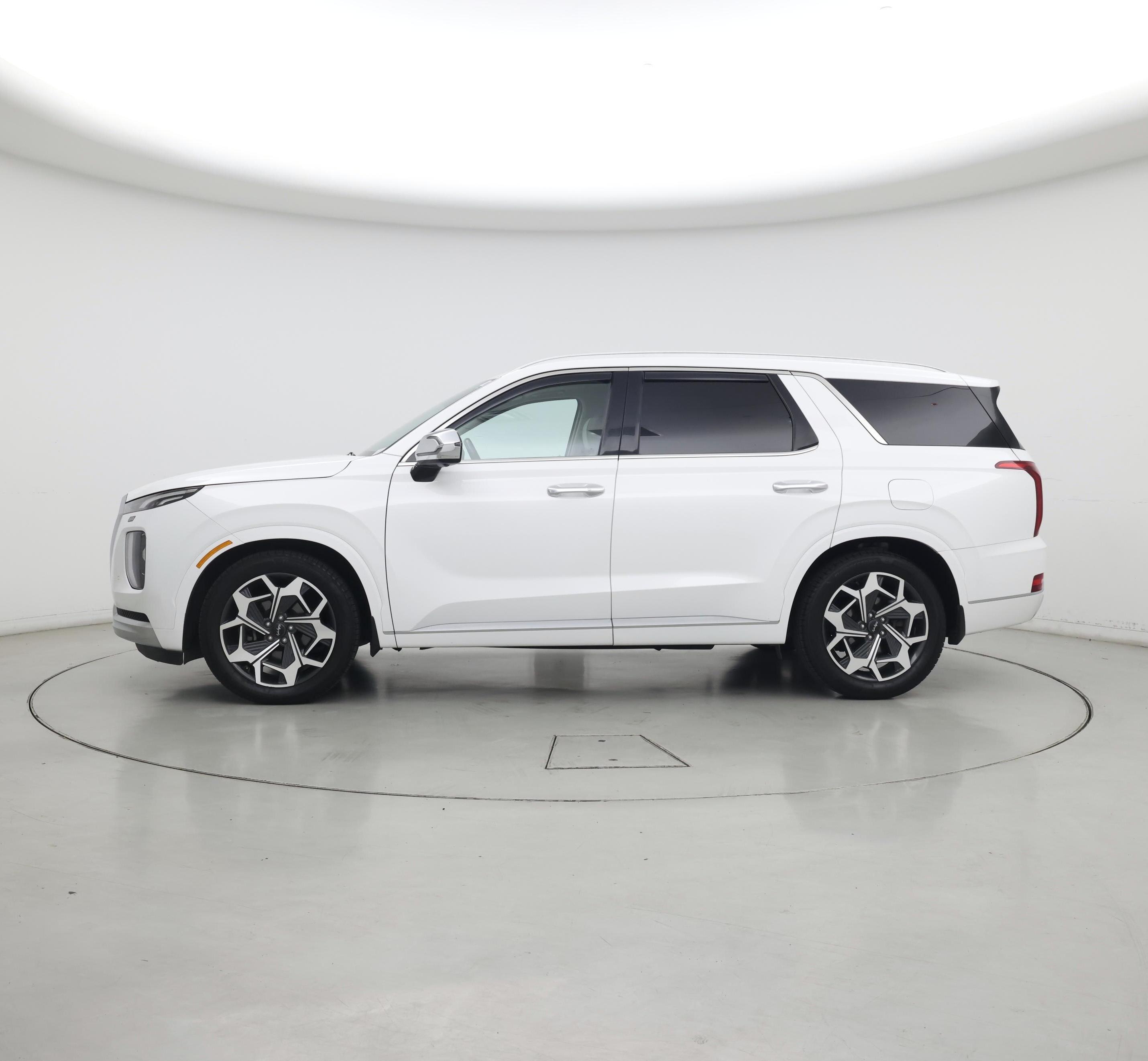 Thumbnail: 2021 Hyundai Palisade - 3