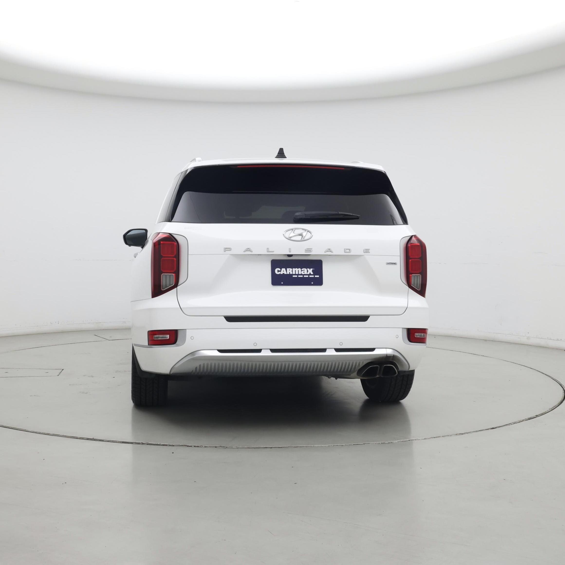 Thumbnail: 2021 Hyundai Palisade - 6