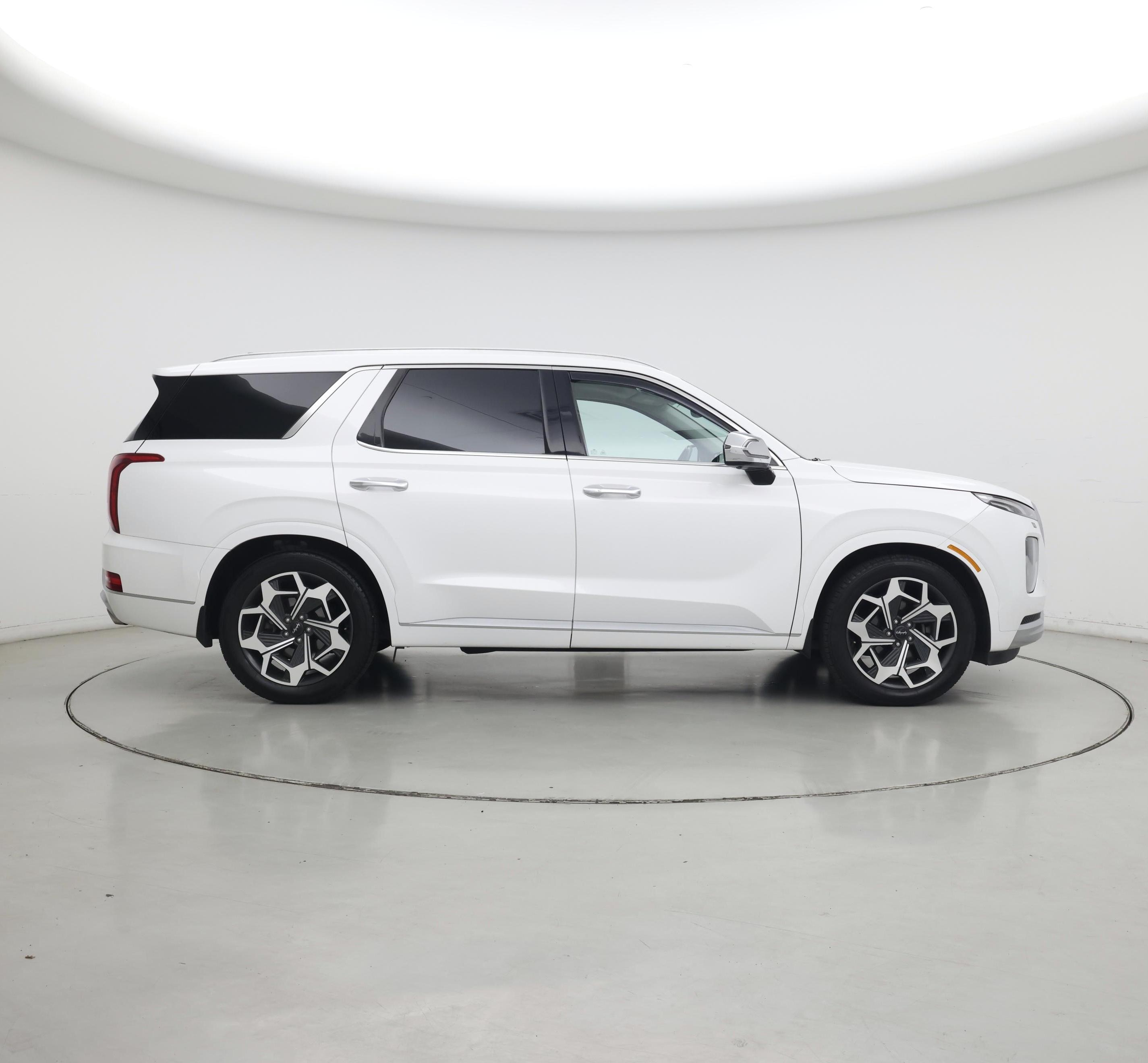 Thumbnail: 2021 Hyundai Palisade - 7