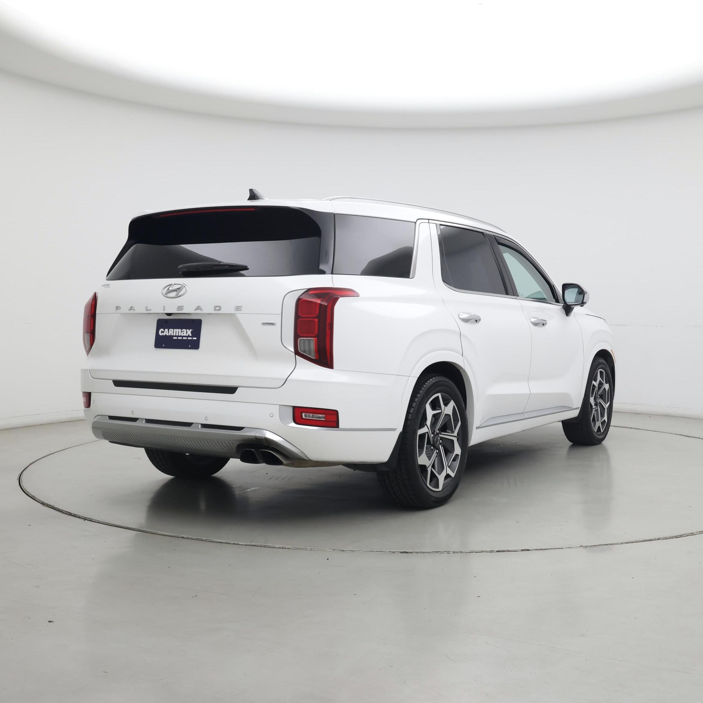 Thumbnail: 2021 Hyundai Palisade - 8