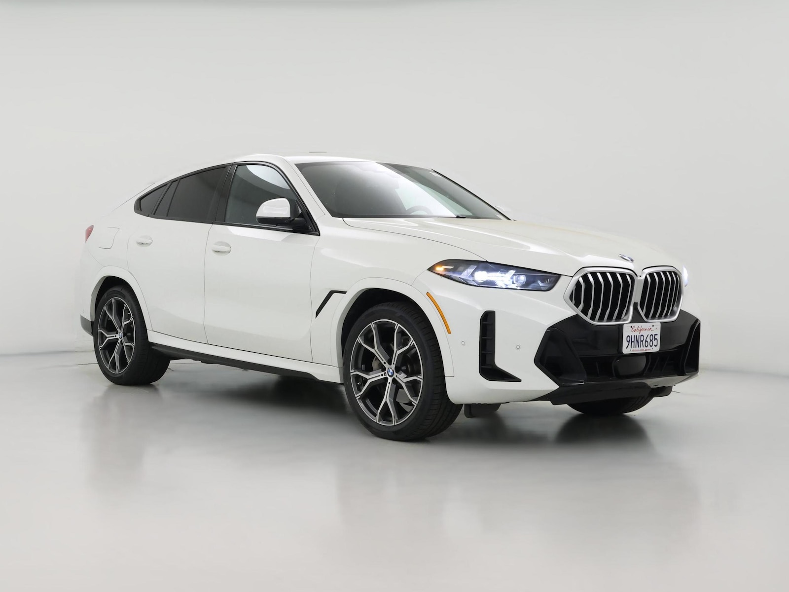 2024 BMW X6