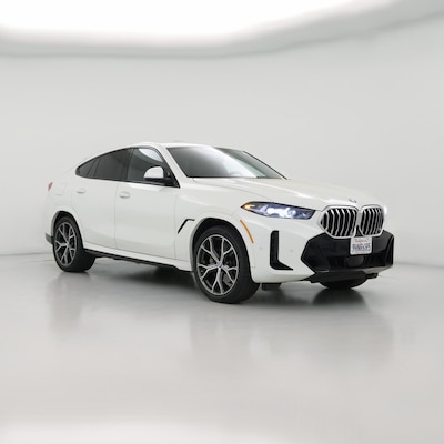 2024 BMW X6 xDrive40i